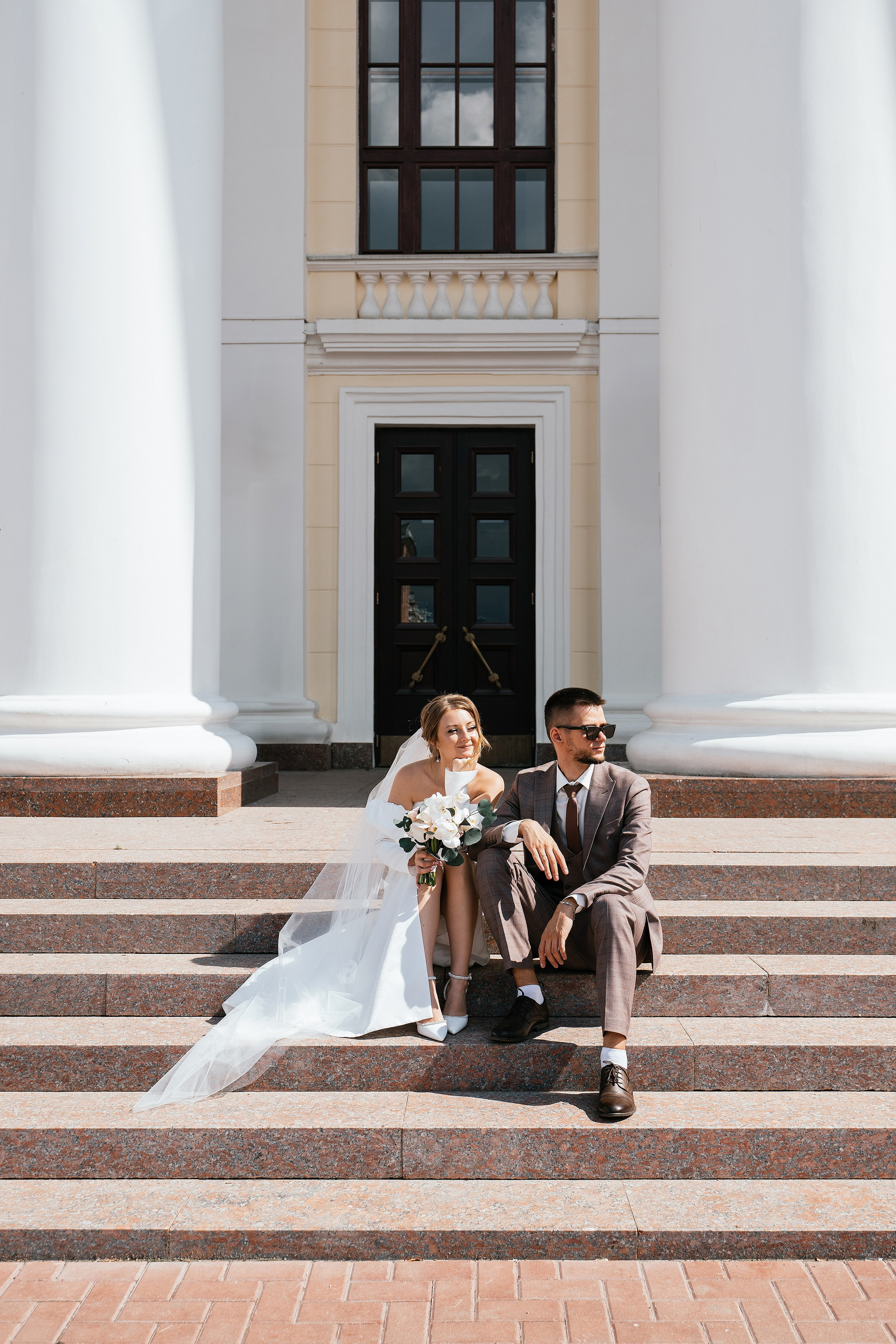 Wedding day #56. Свадебный, семейный фотограф в Рязани Лена Брант