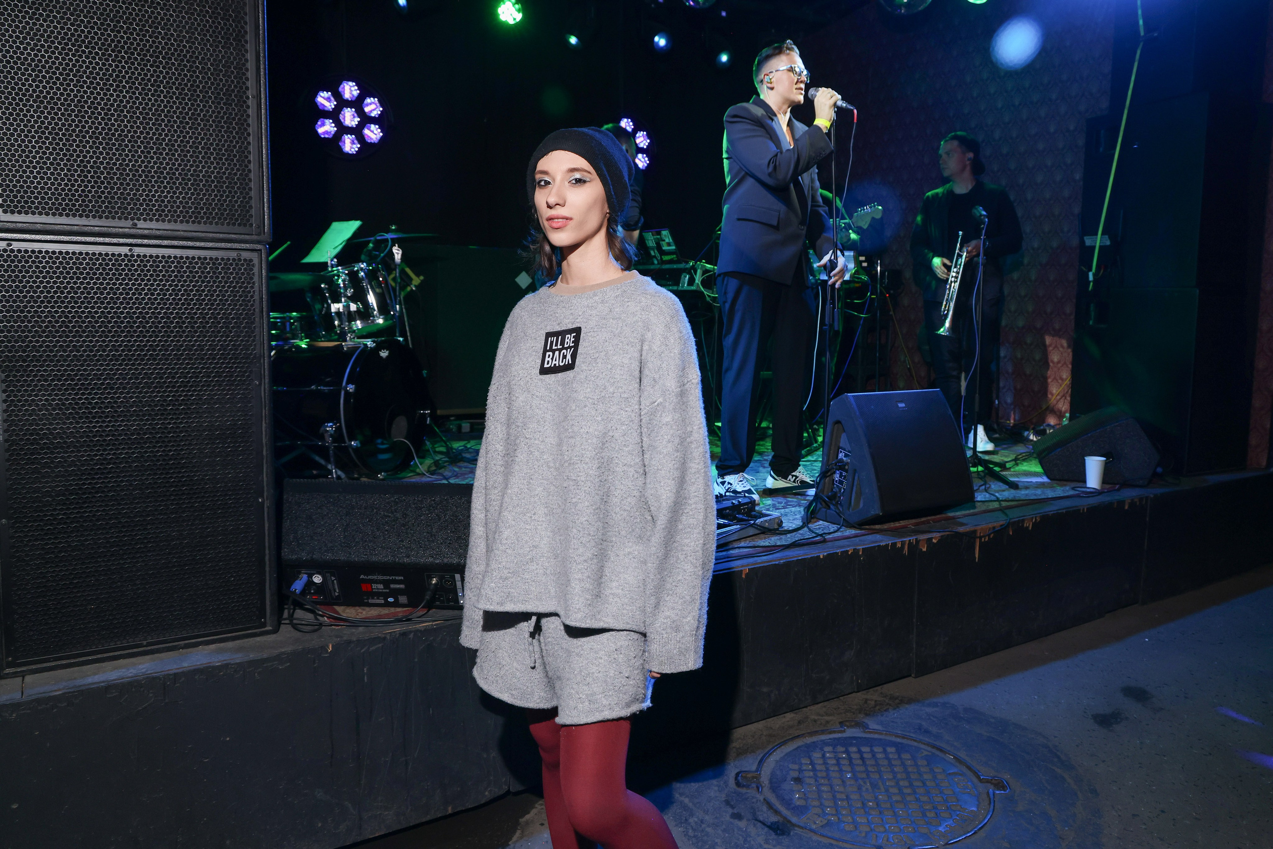 Профсоюз группа «Горечь». Фотограф Антон Чупринин