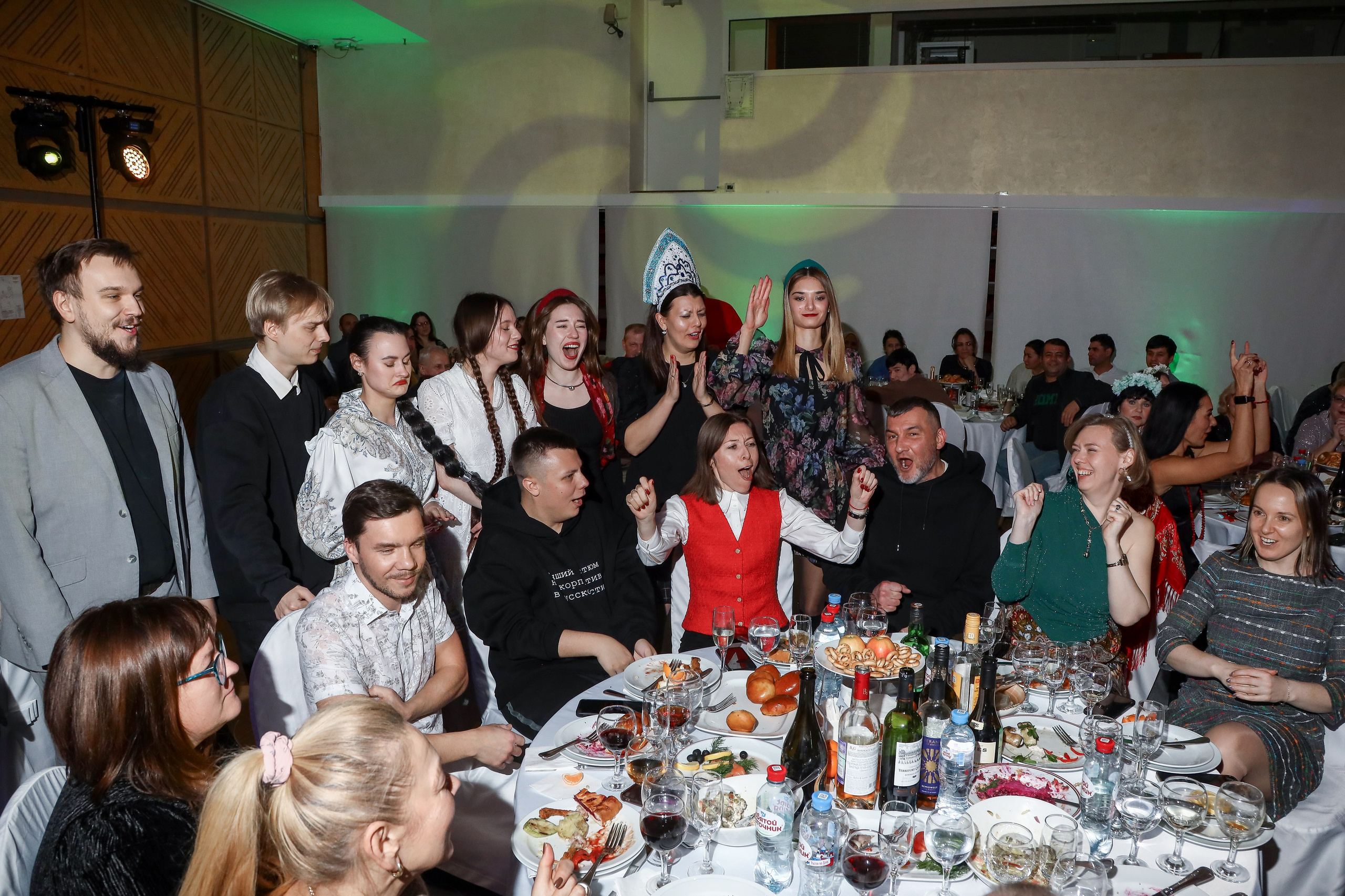 Edge Seligerskya. Фотограф Антон Чупринин