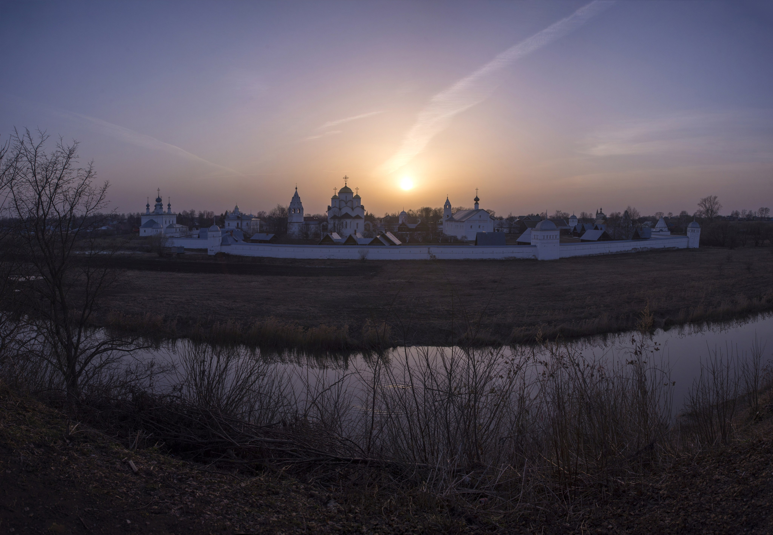 Суздаль. Апрель 2021. Игорь Жучков. Россия увиденная глазами путешествующего фотографа