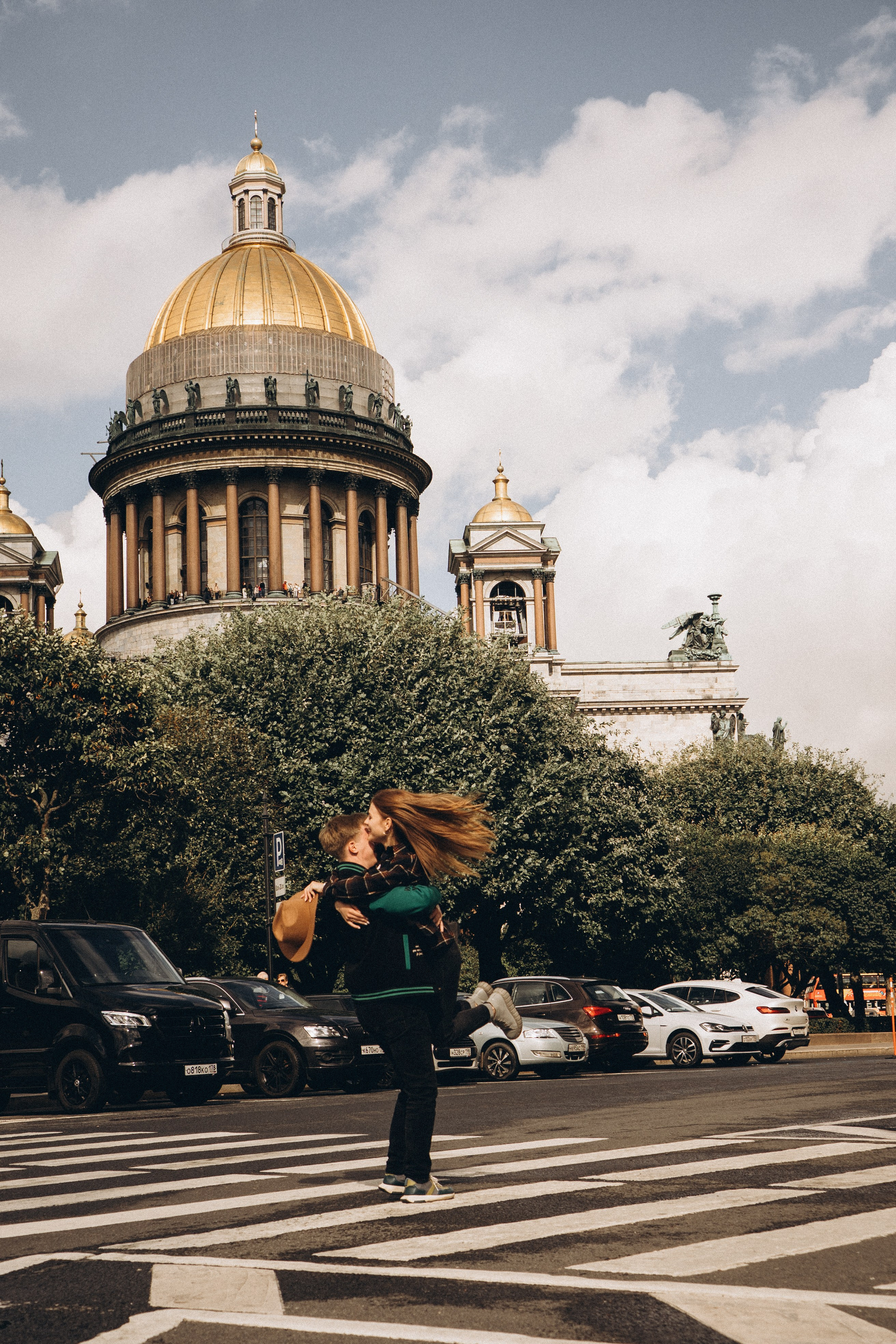 ПРОГУЛКА ПО САНКТ-ПЕТЕРБУРГУ. Профессиональный фотограф, Санкт-Петербург — Виктория Богомолова