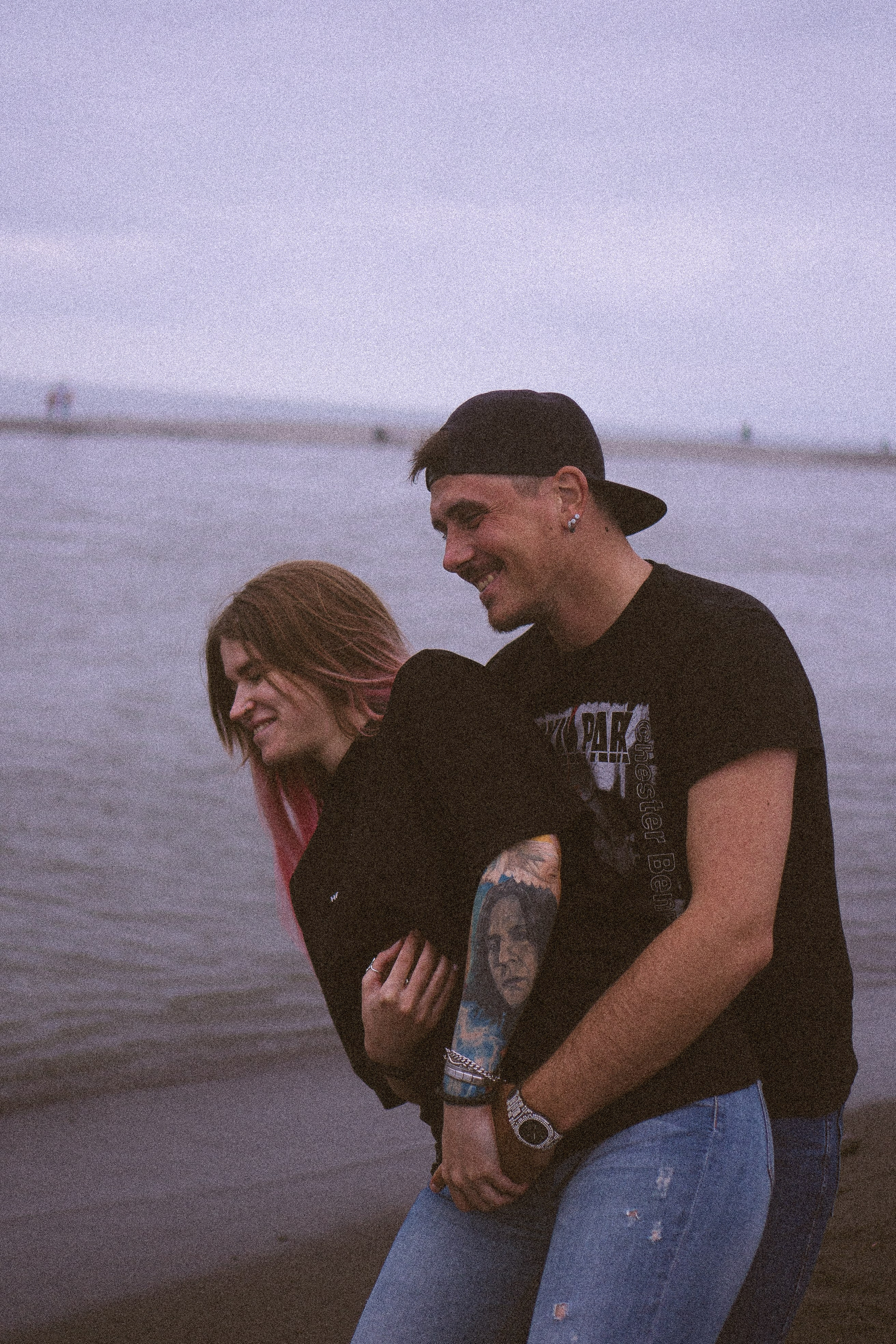 НА БЕРЕГУ МОРЯ. Профессиональный фотограф, Санкт-Петербург — Виктория Богомолова