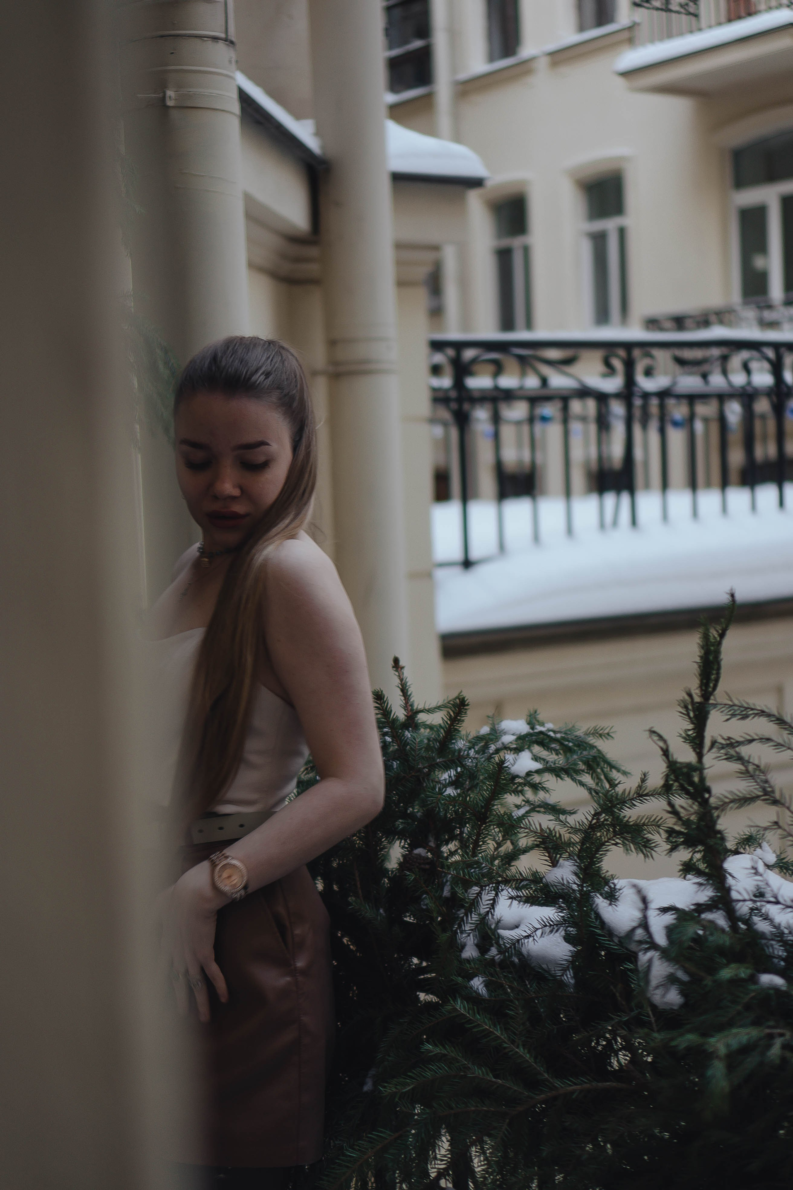 Питерский балкон. Профессиональный фотограф, Санкт-Петербург — Виктория Богомолова