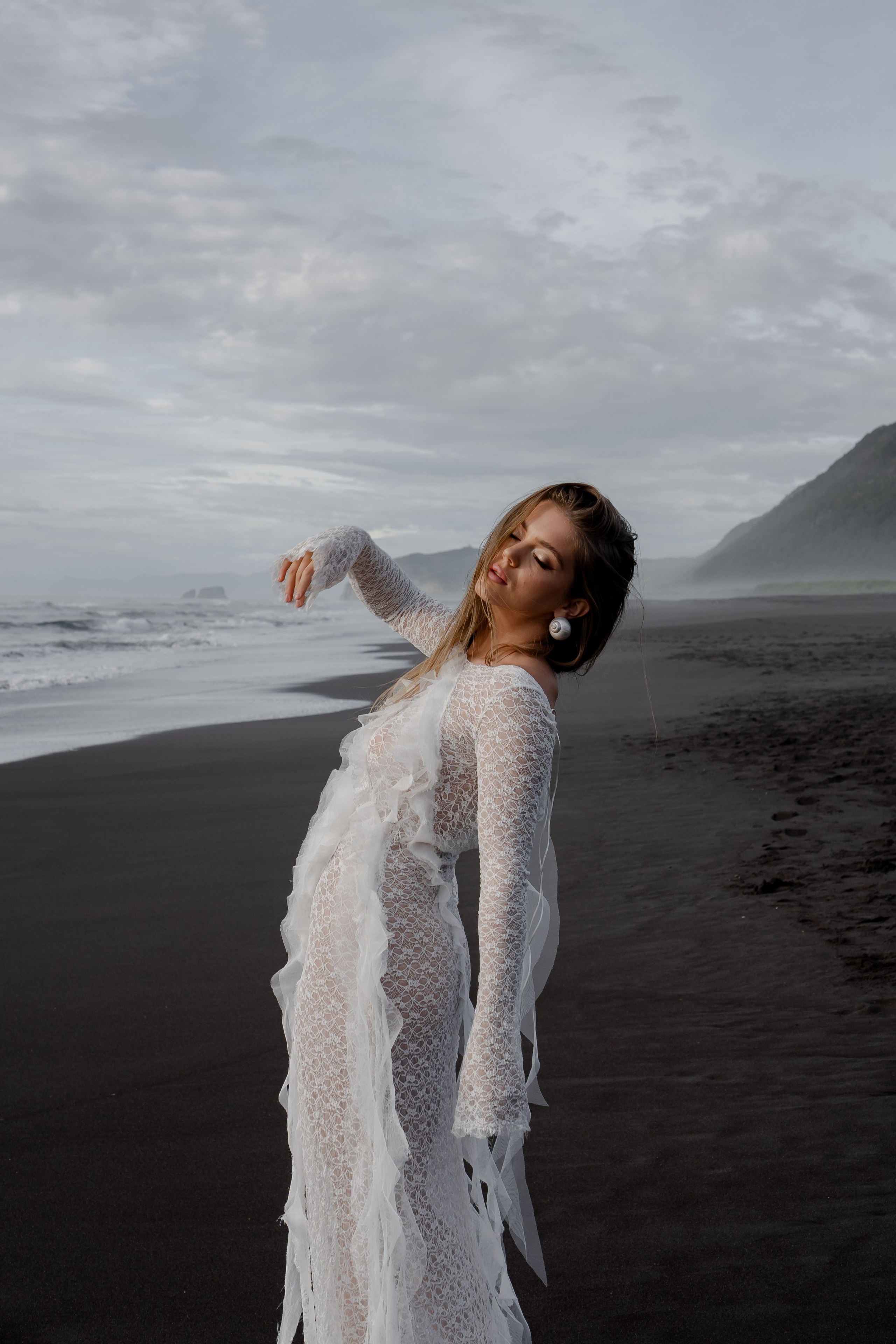 ТИХИЙ ОКЕАНН СЬЕМКА НА SONY. Профессиональный фотограф, Санкт-Петербург — Виктория Богомолова