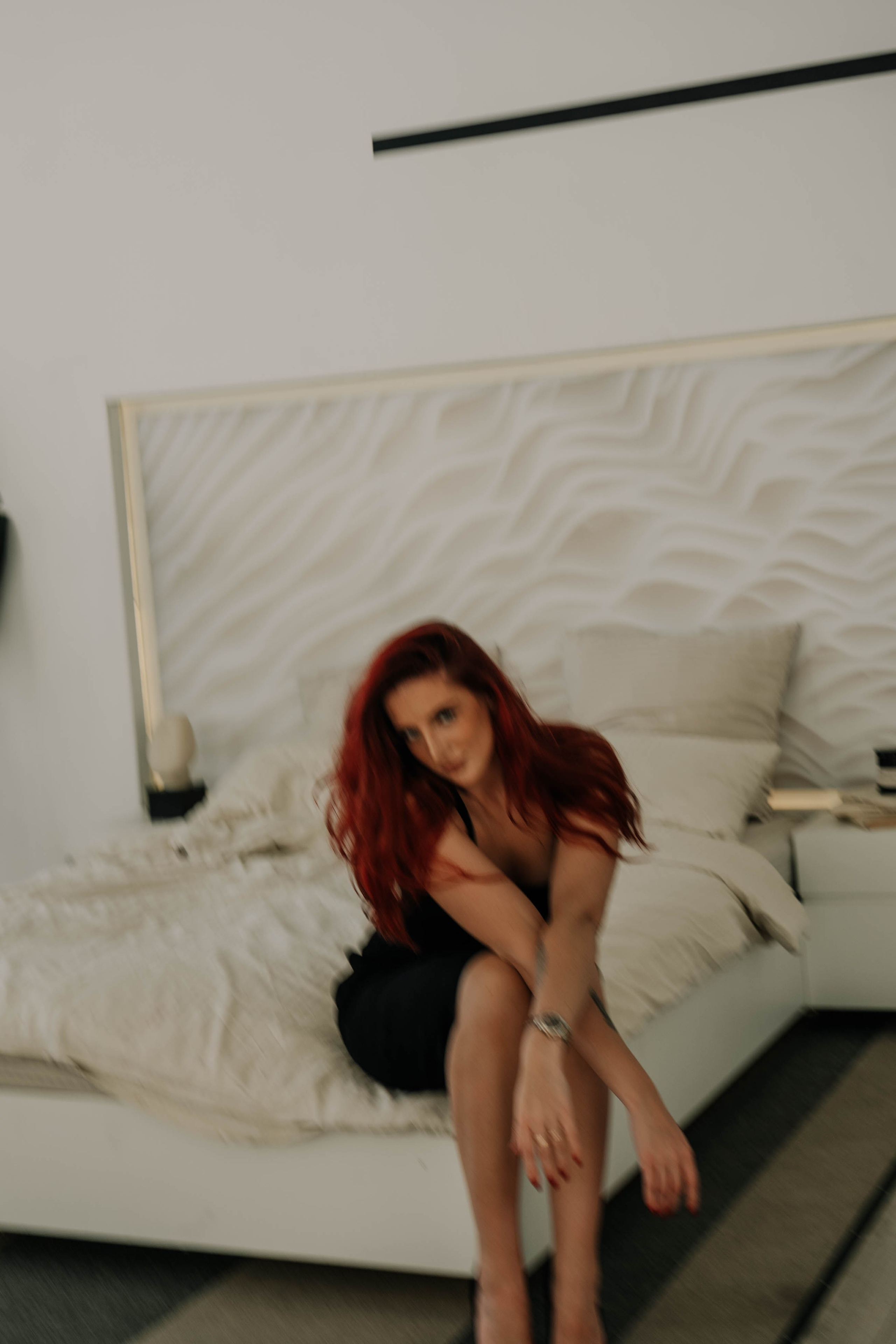 Элеонора в студии. Профессиональный фотограф, Санкт-Петербург — Виктория Богомолова