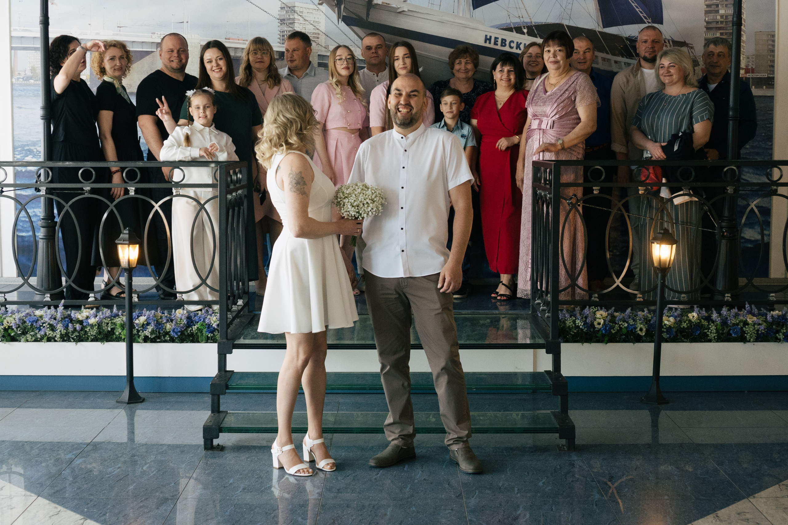 СВАДЕБНЫЙ РЕПОРТАЖ. Профессиональный фотограф, Санкт-Петербург — Виктория Богомолова