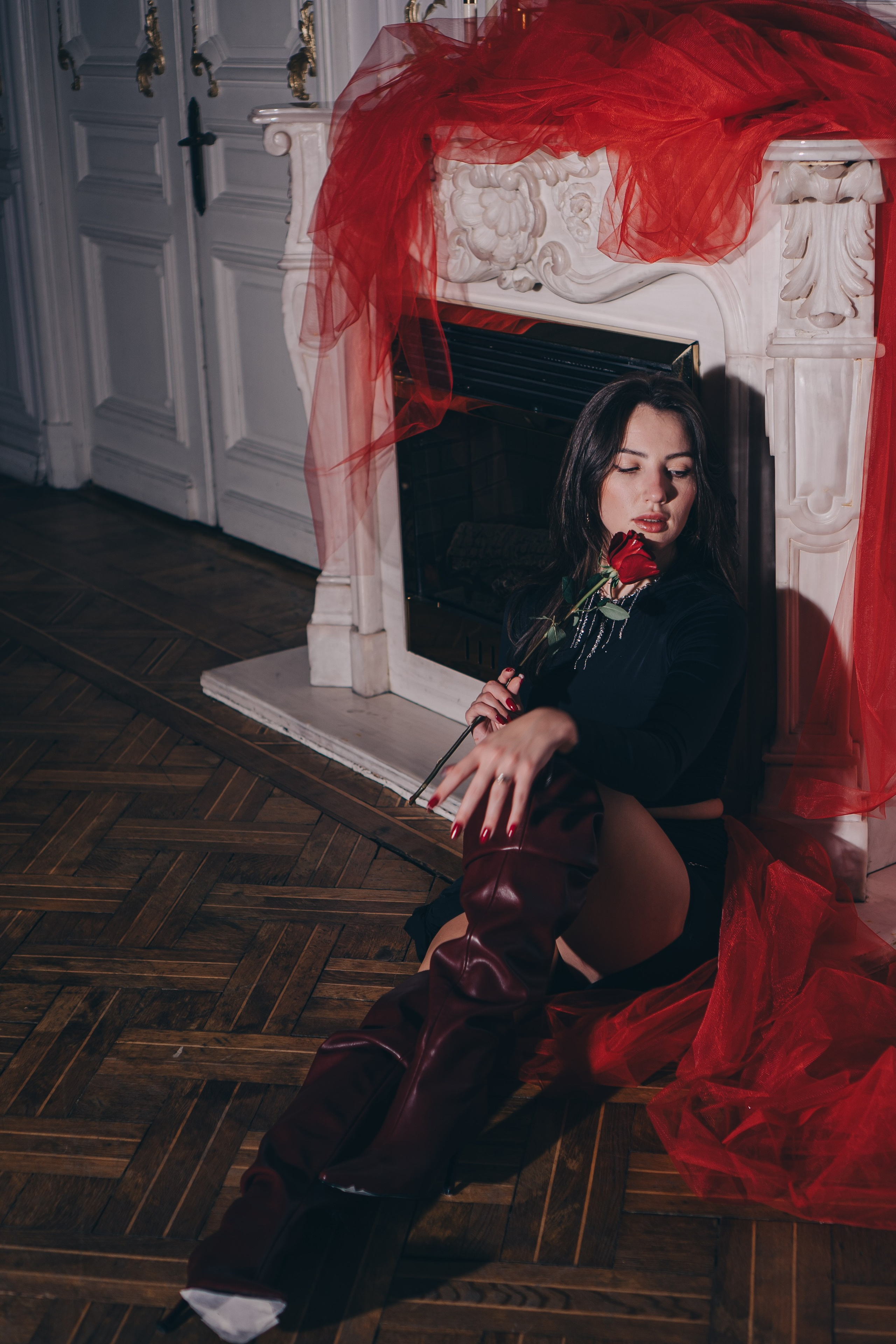 Творческая история для девушки. Профессиональный фотограф, Санкт-Петербург — Виктория Богомолова