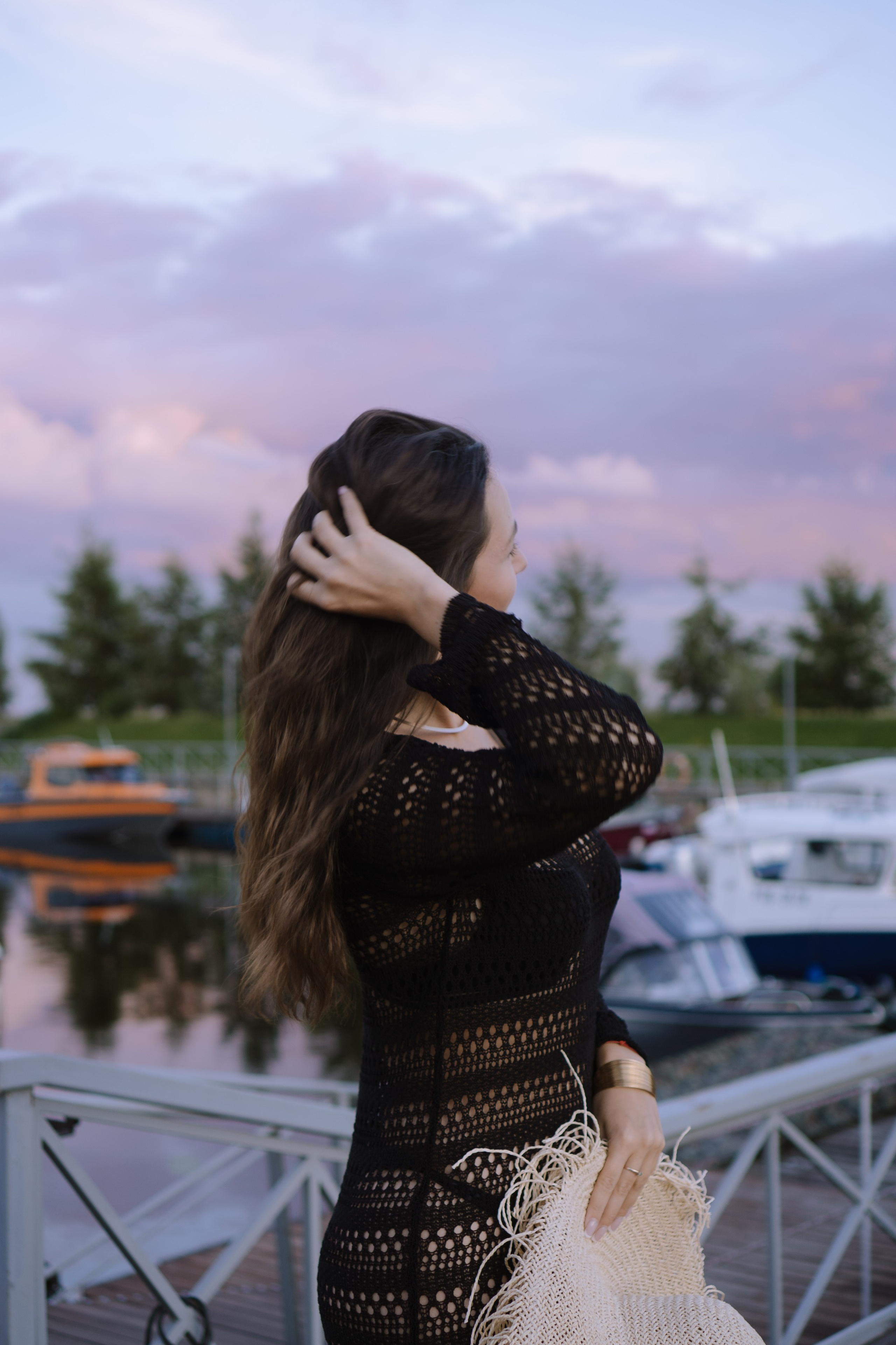 ЗАКАТ НА ЛАДОЖСКОМ ОЗЕРЕ. Профессиональный фотограф, Санкт-Петербург — Виктория Богомолова