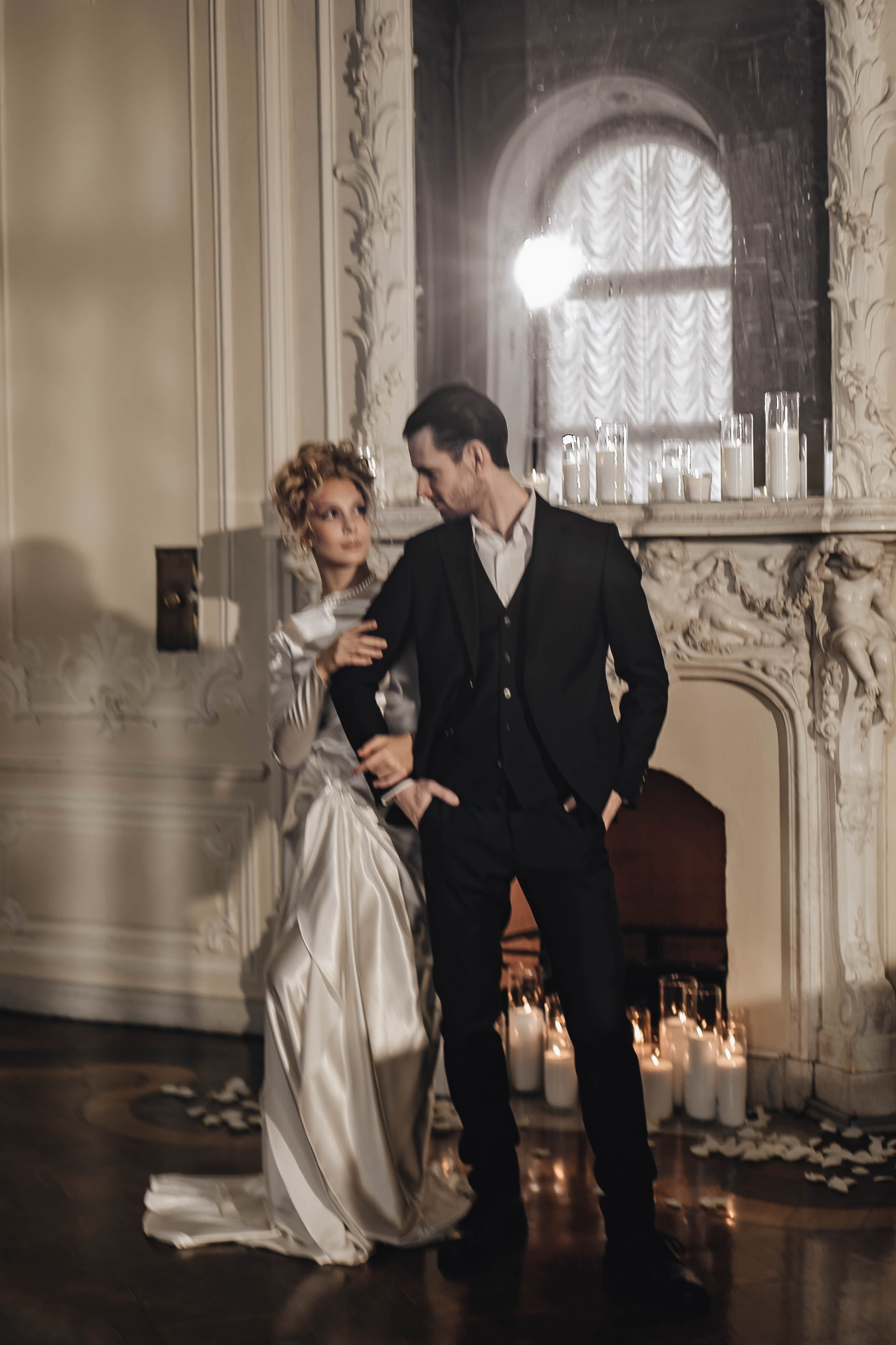 СВАДЕБНАЯ ФОТОСЕСИИЯ В НИКОЛАЕВСКОМ ДВОРЦЕ. Профессиональный фотограф, Санкт-Петербург — Виктория Богомолова