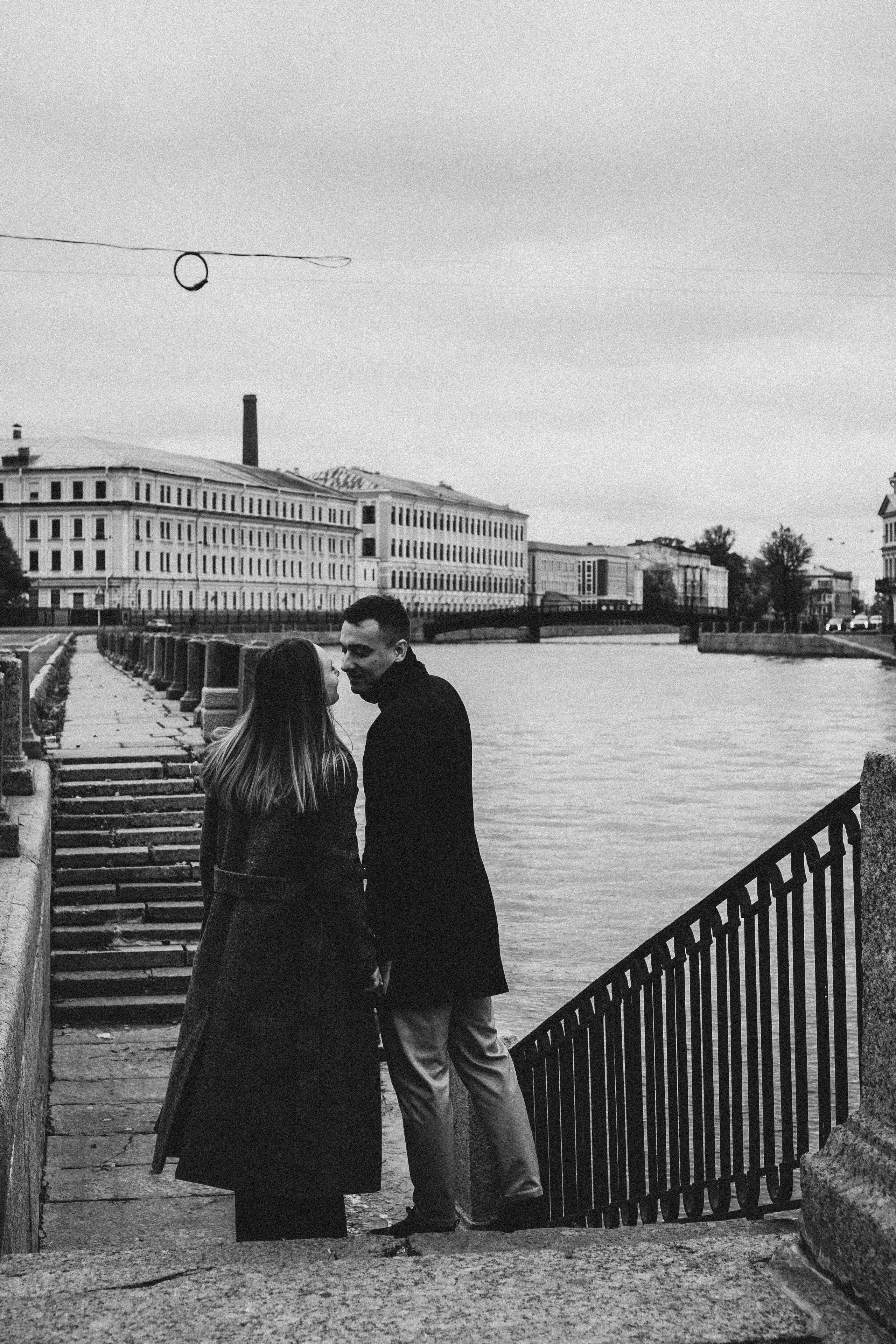 Прогулка по городу. Профессиональный фотограф, Санкт-Петербург — Виктория Богомолова