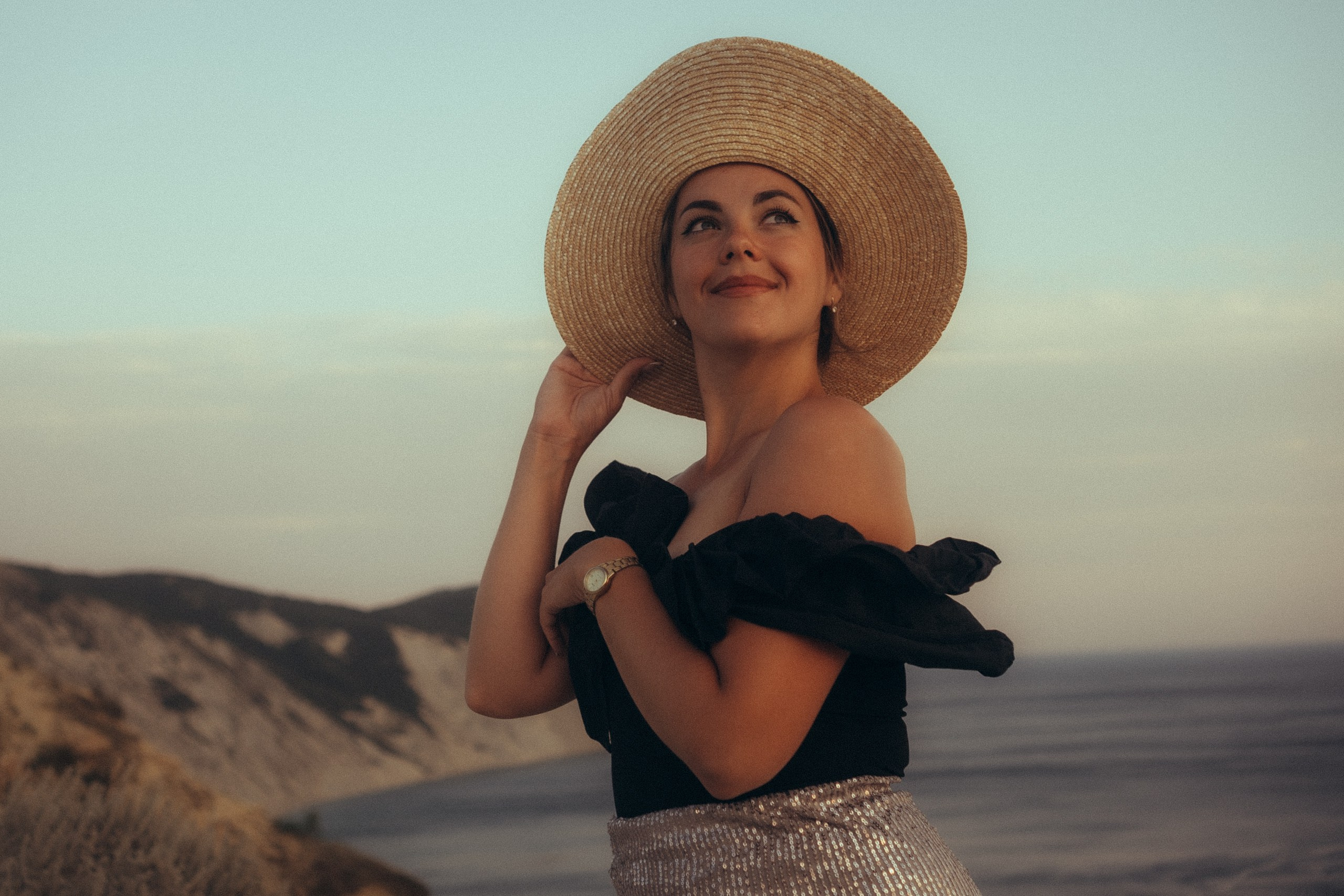 Вечерняя прогулка по Анапе. Профессиональный фотограф, Санкт-Петербург — Виктория Богомолова