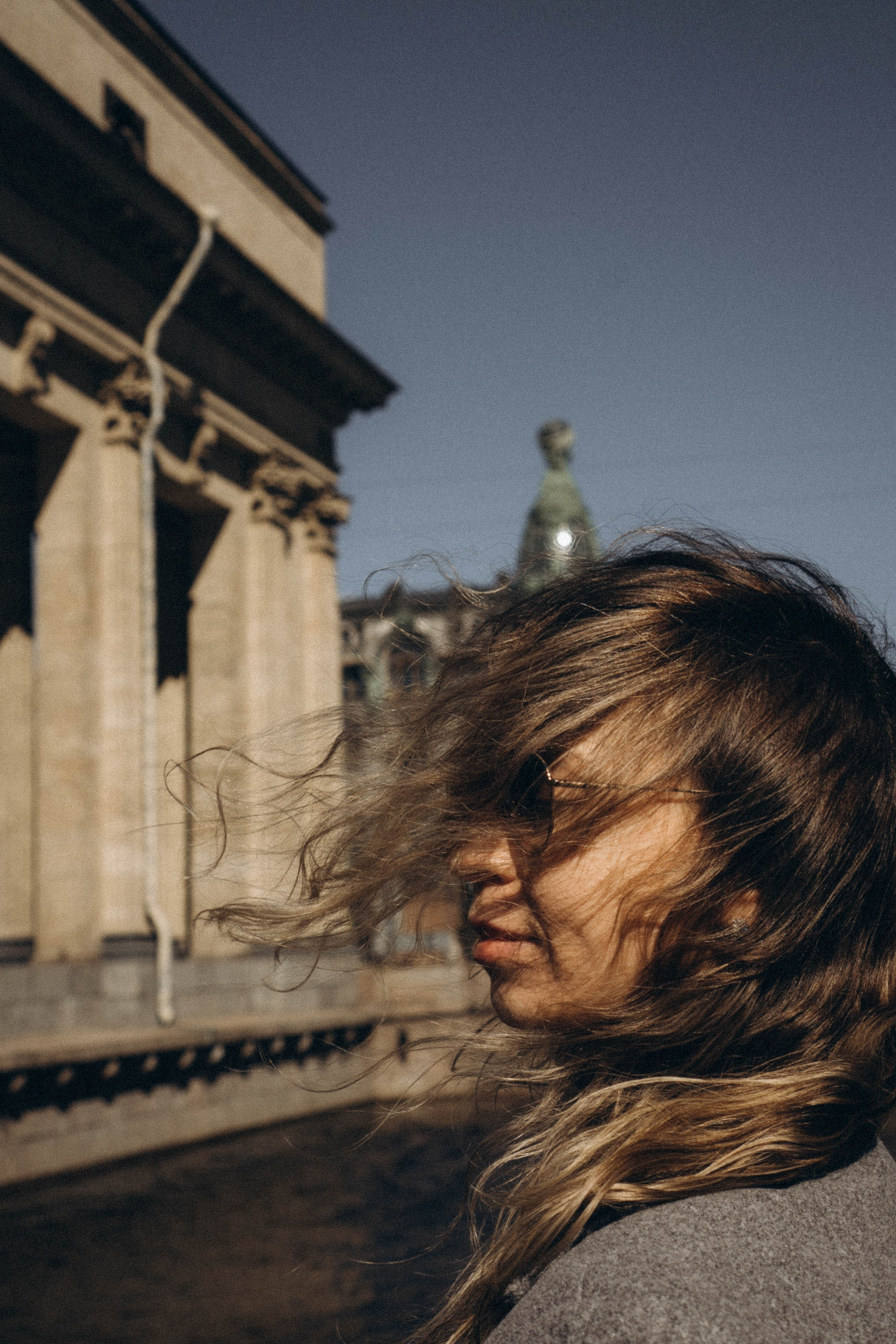 Прогулка в городе. Профессиональный фотограф, Санкт-Петербург — Виктория Богомолова