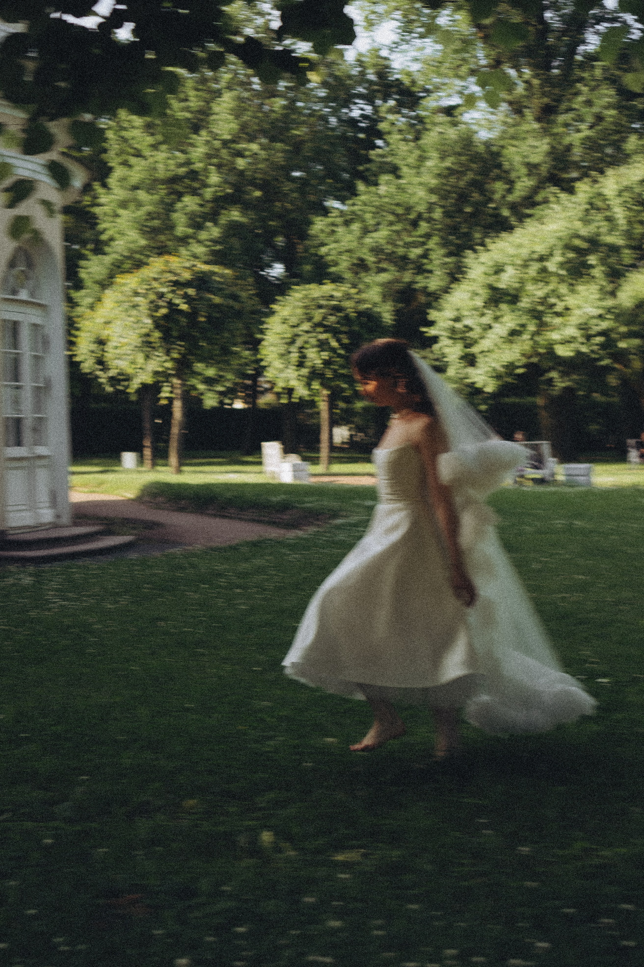 СВАДЕБНАЯ ФОТОСЕСИСИЯ В ГОРОДЕ ПУШКИН. Профессиональный фотограф, Санкт-Петербург — Виктория Богомолова