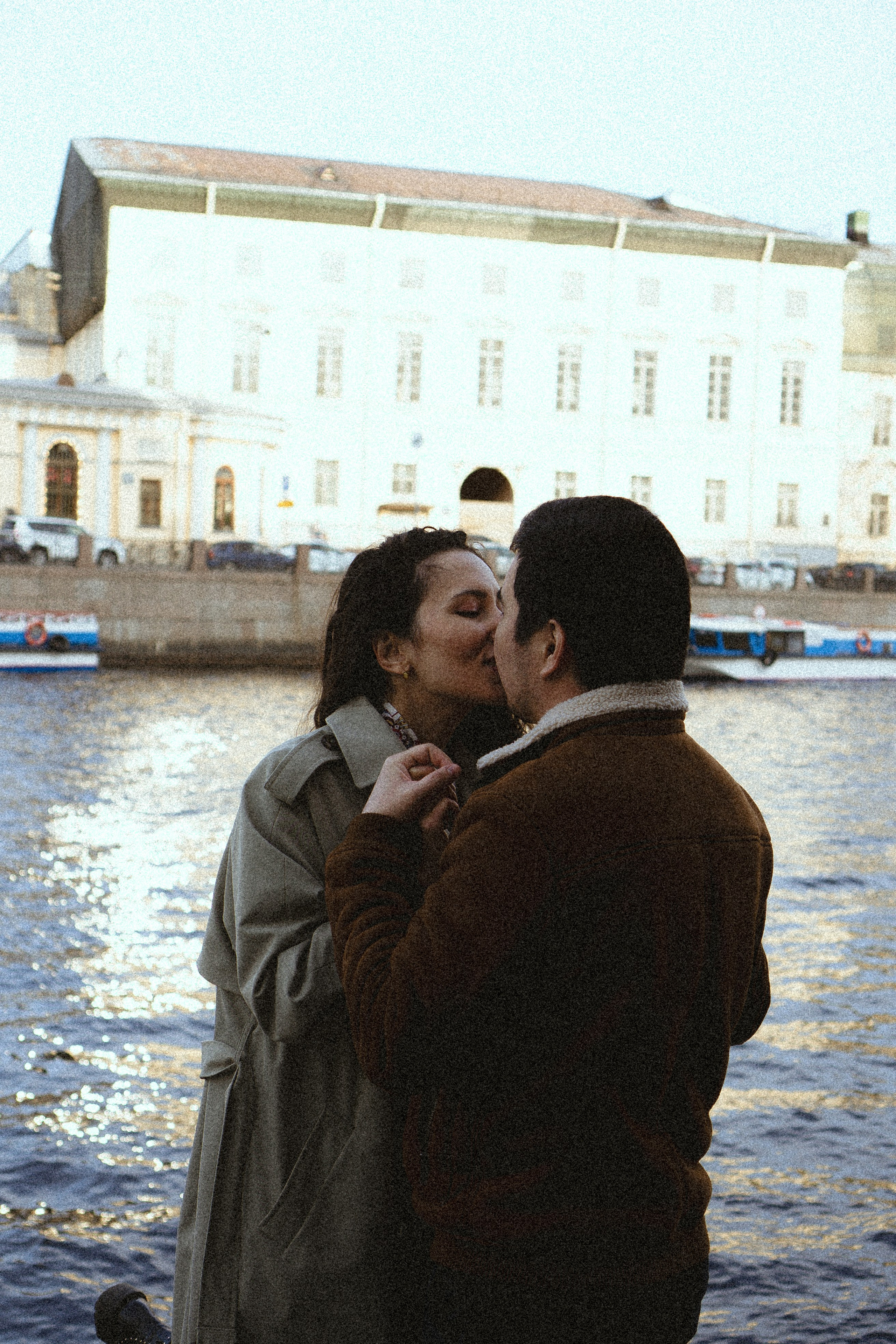 Love story. Профессиональный фотограф, Санкт-Петербург — Виктория Богомолова