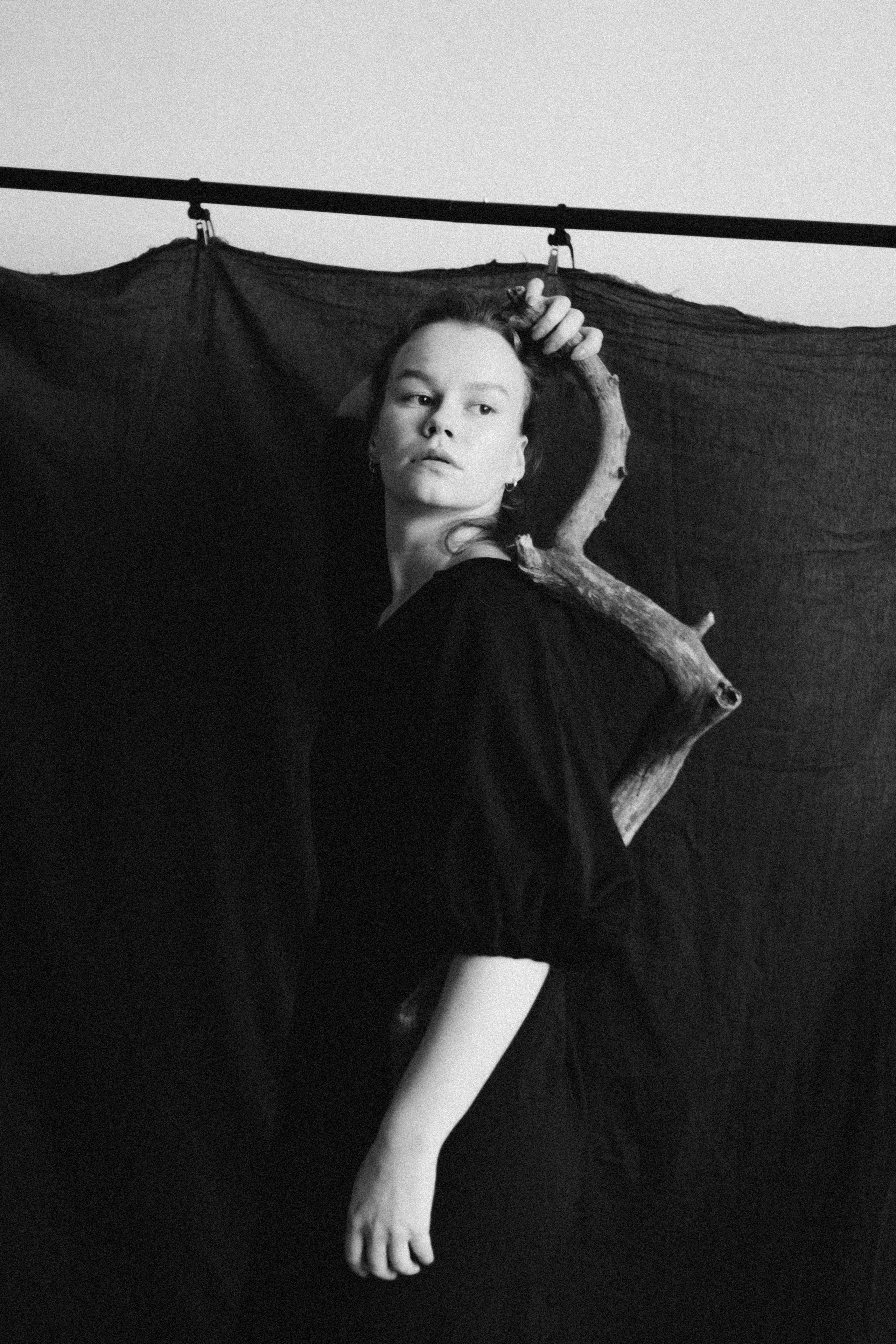 Студийная для девушки. Профессиональный фотограф, Санкт-Петербург — Виктория Богомолова