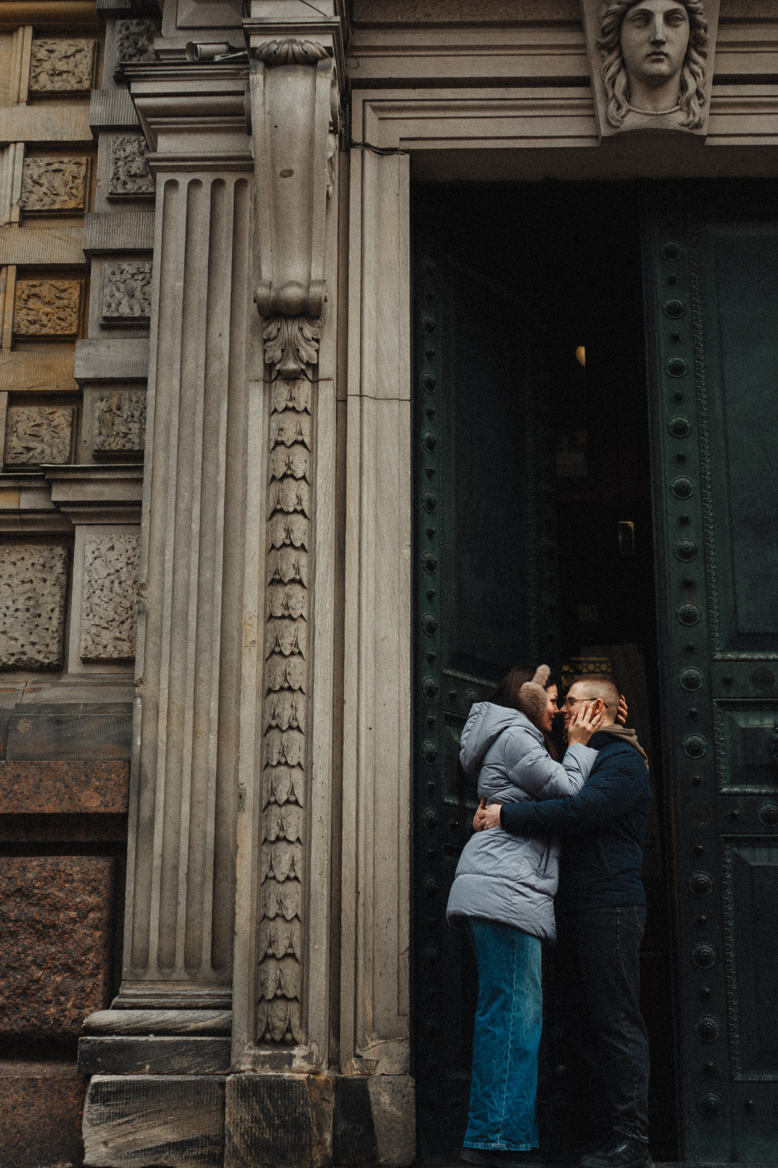 Весеняя прогулка. Профессиональный фотограф, Санкт-Петербург — Виктория Богомолова