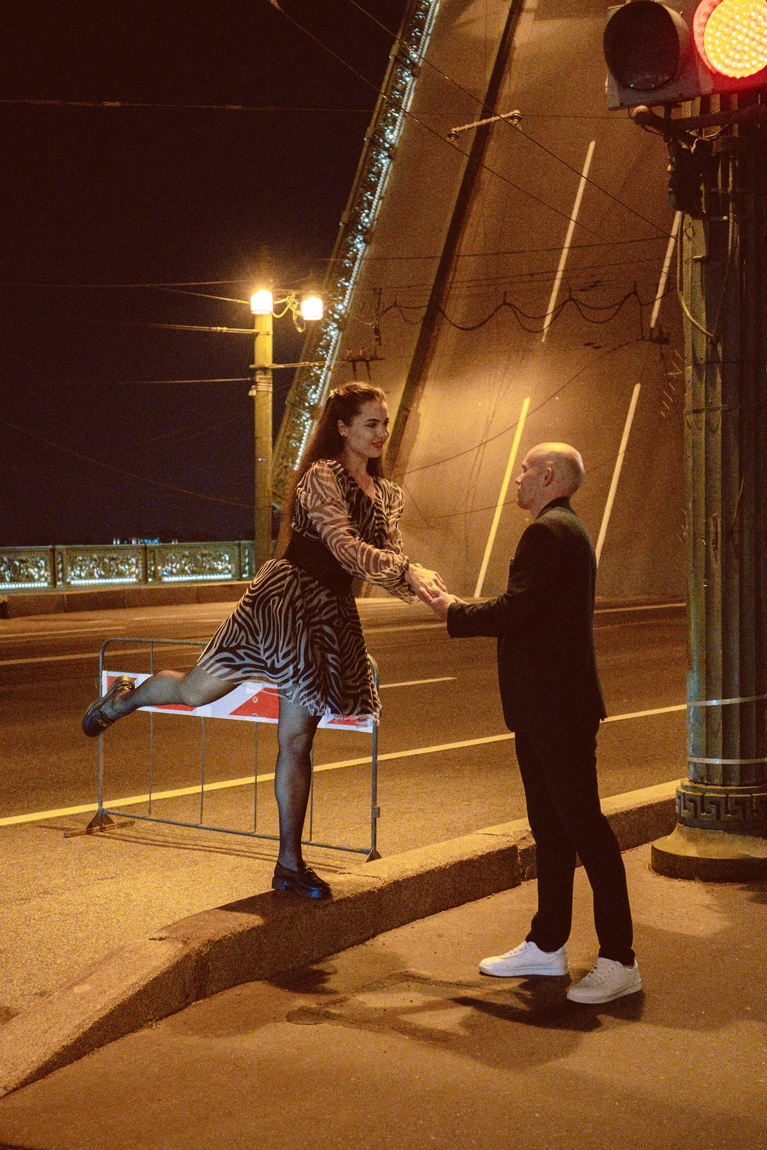 Любовь и питер. Профессиональный фотограф, Санкт-Петербург — Виктория Богомолова