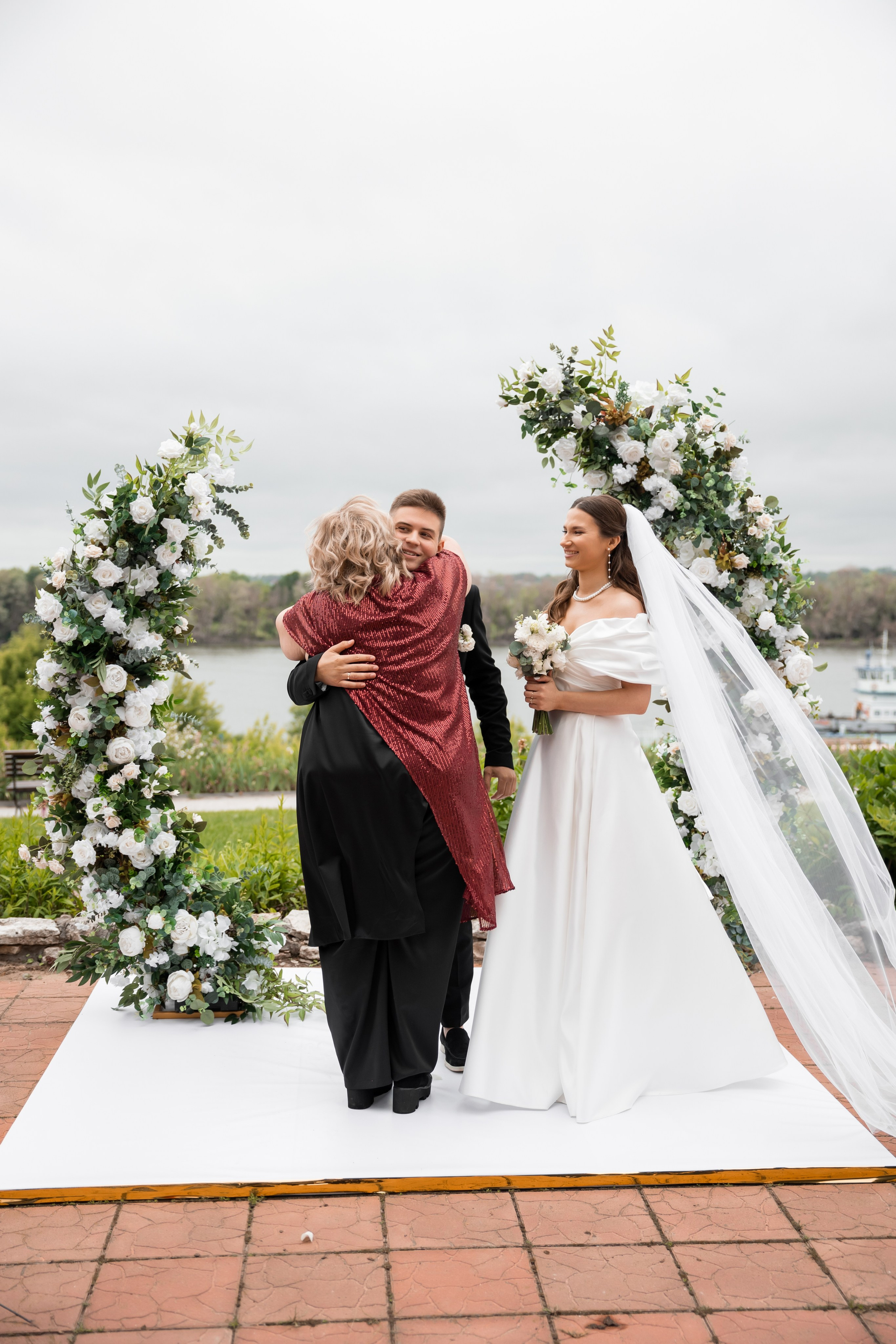 Анастасия и Максим. Свадебный фотограф Татьяна Фот