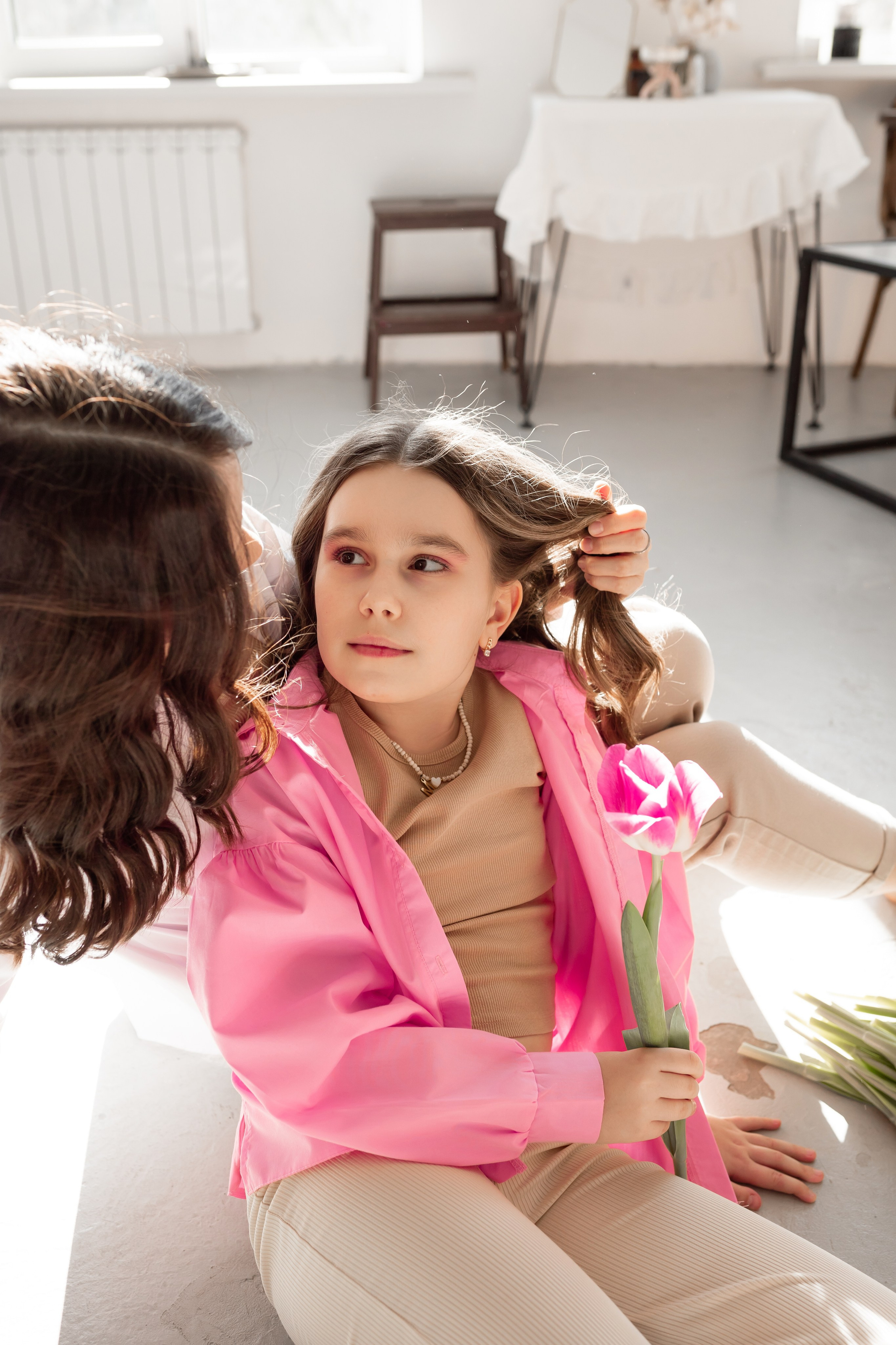 Татьяна и Маруся. Свадебный фотограф Татьяна Фот