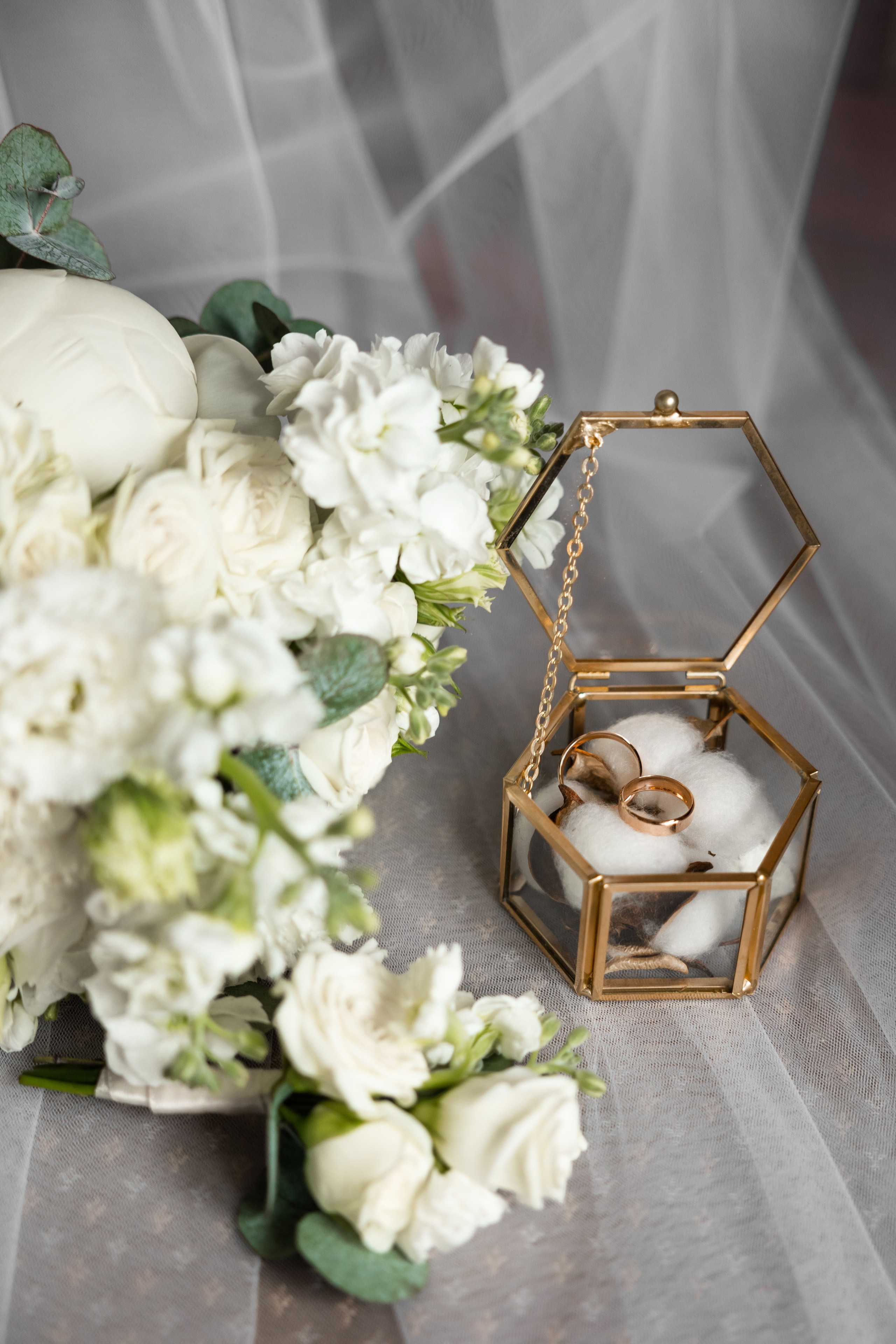 Анастасия и Максим. Свадебный фотограф Татьяна Фот