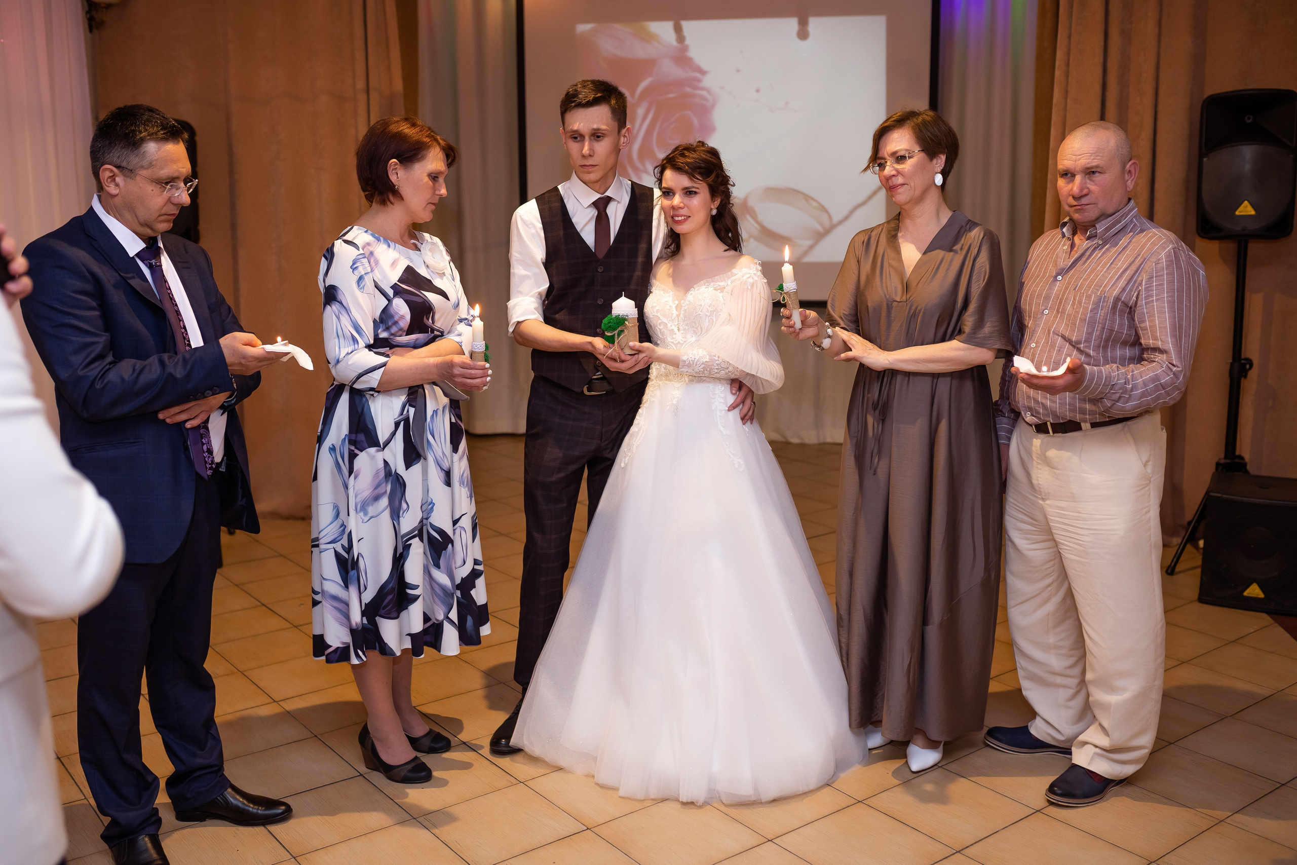 Свадьба Анастасии и Максима. Свадебный фотограф Татьяна Фот