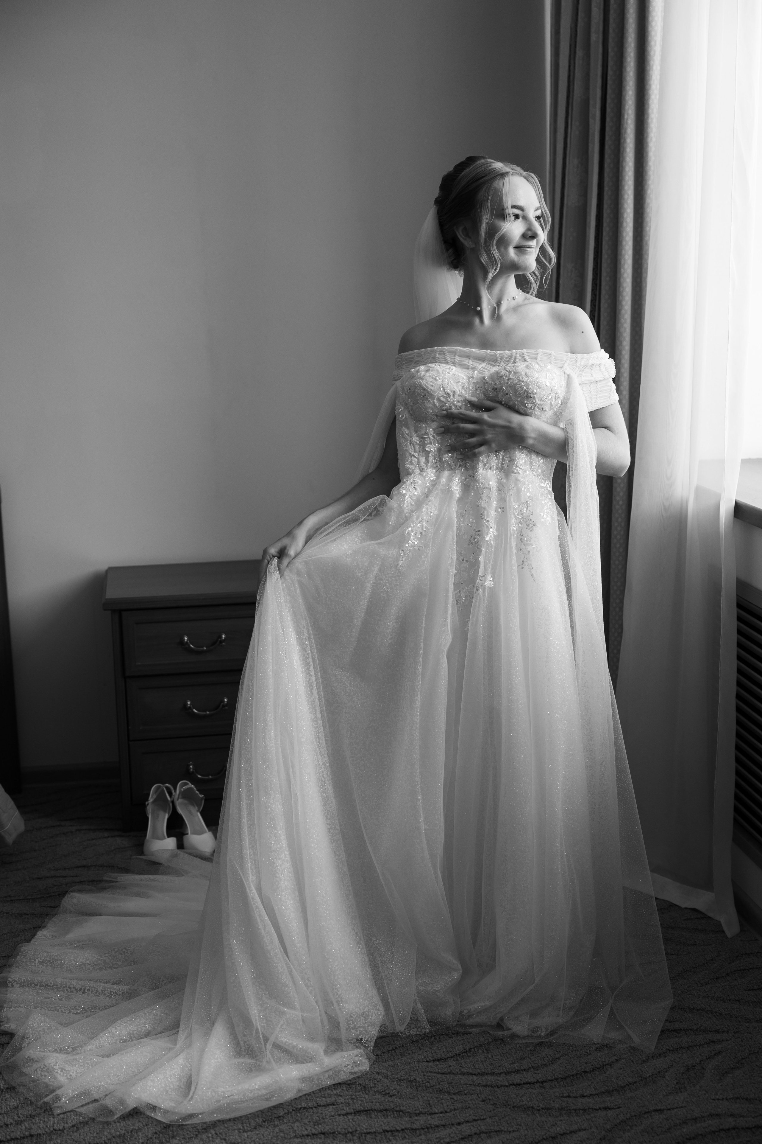 Карина и Владислав. Свадебный фотограф Татьяна Фот