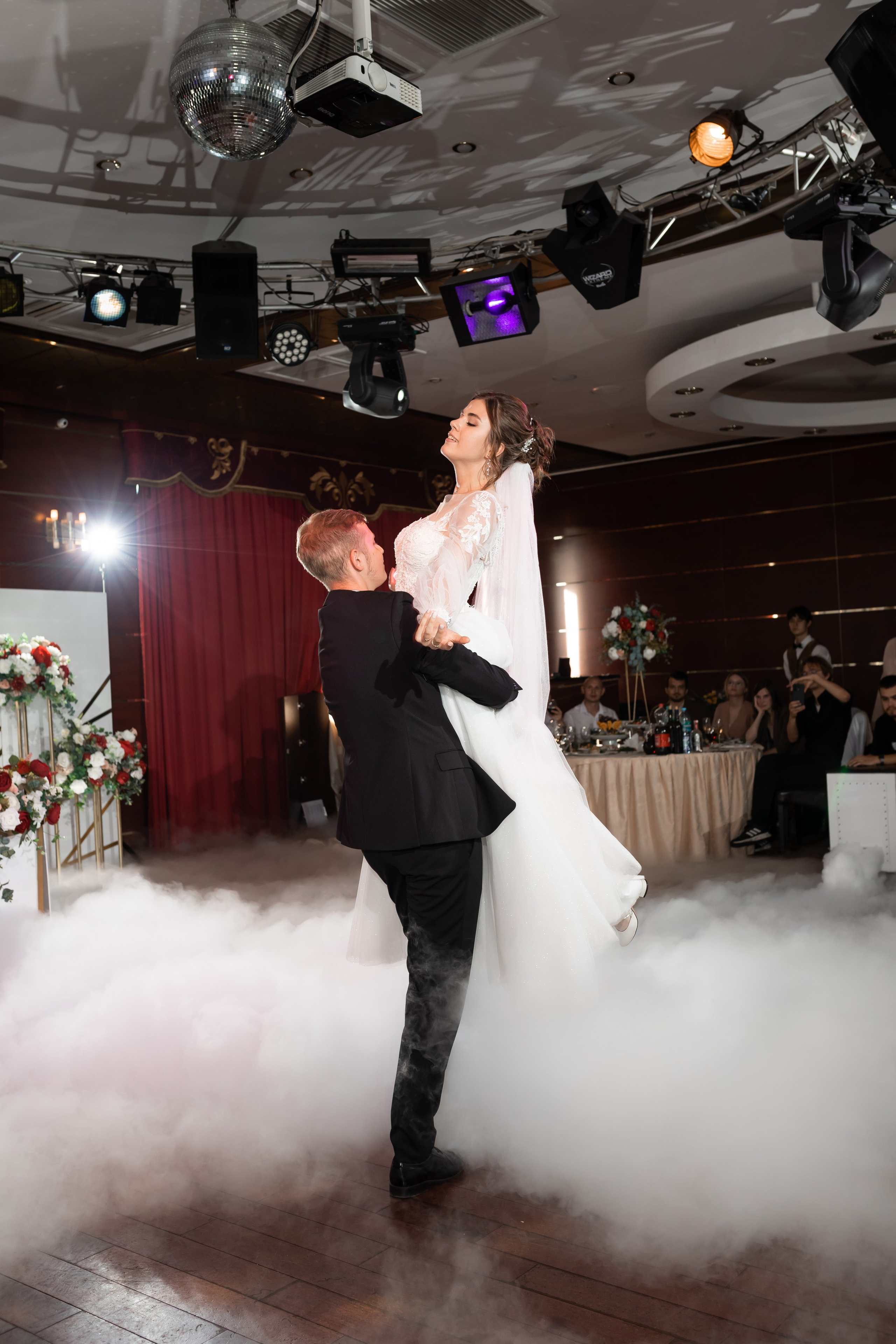 Наталья и Данила 24.08.24. Свадебный фотограф Татьяна Фот