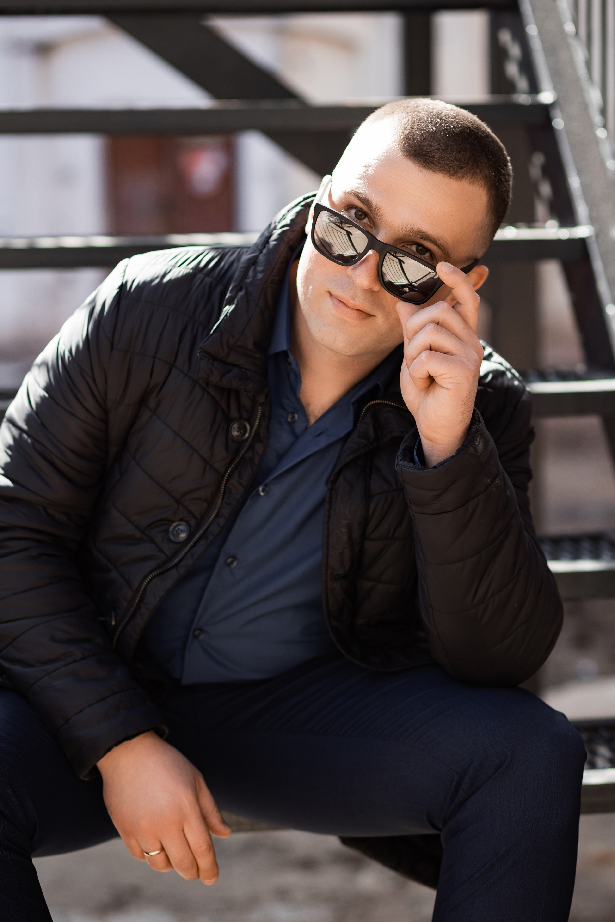 Олеся и Илья. Свадебный фотограф Татьяна Фот