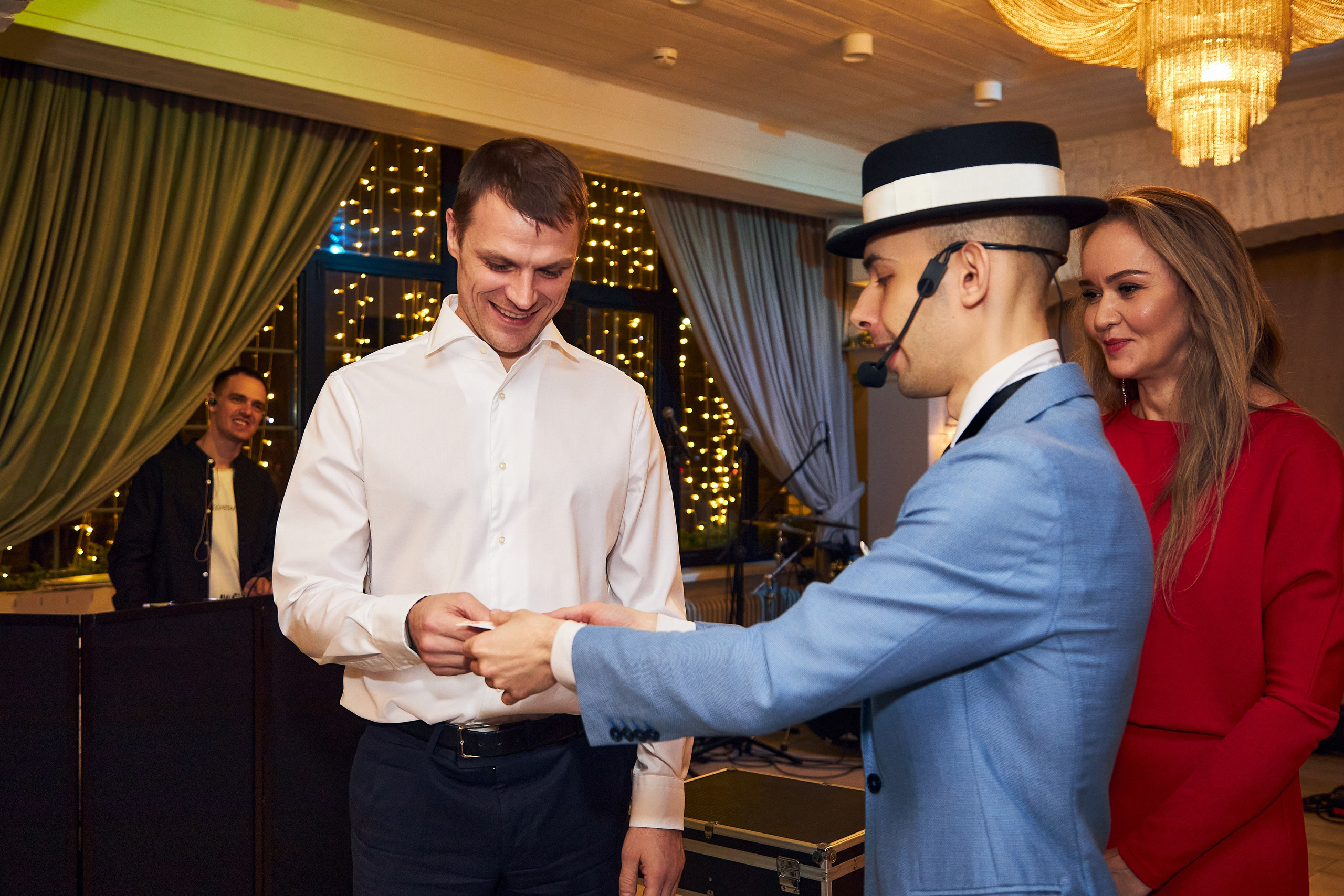 Корпоратив. Новый год. Фотограф Савченко Люба. Москва