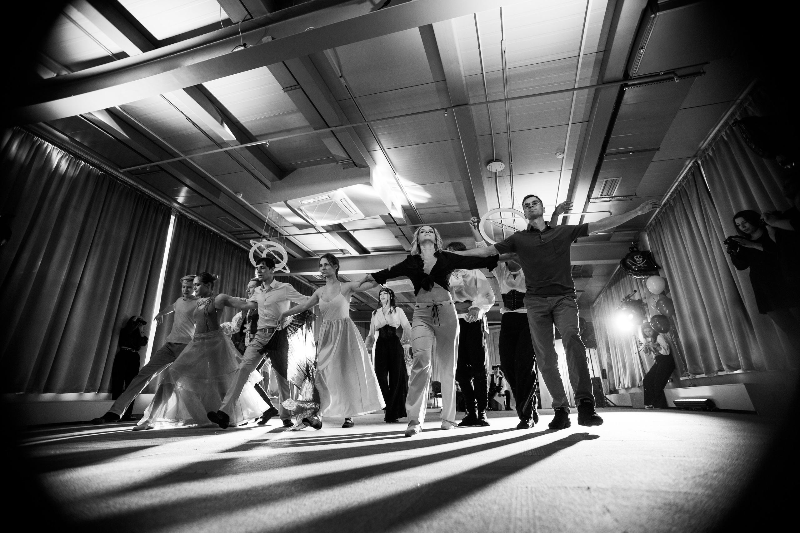 XVIII Инклюзивный Бал. Фотограф в Самаре Иван Булатов