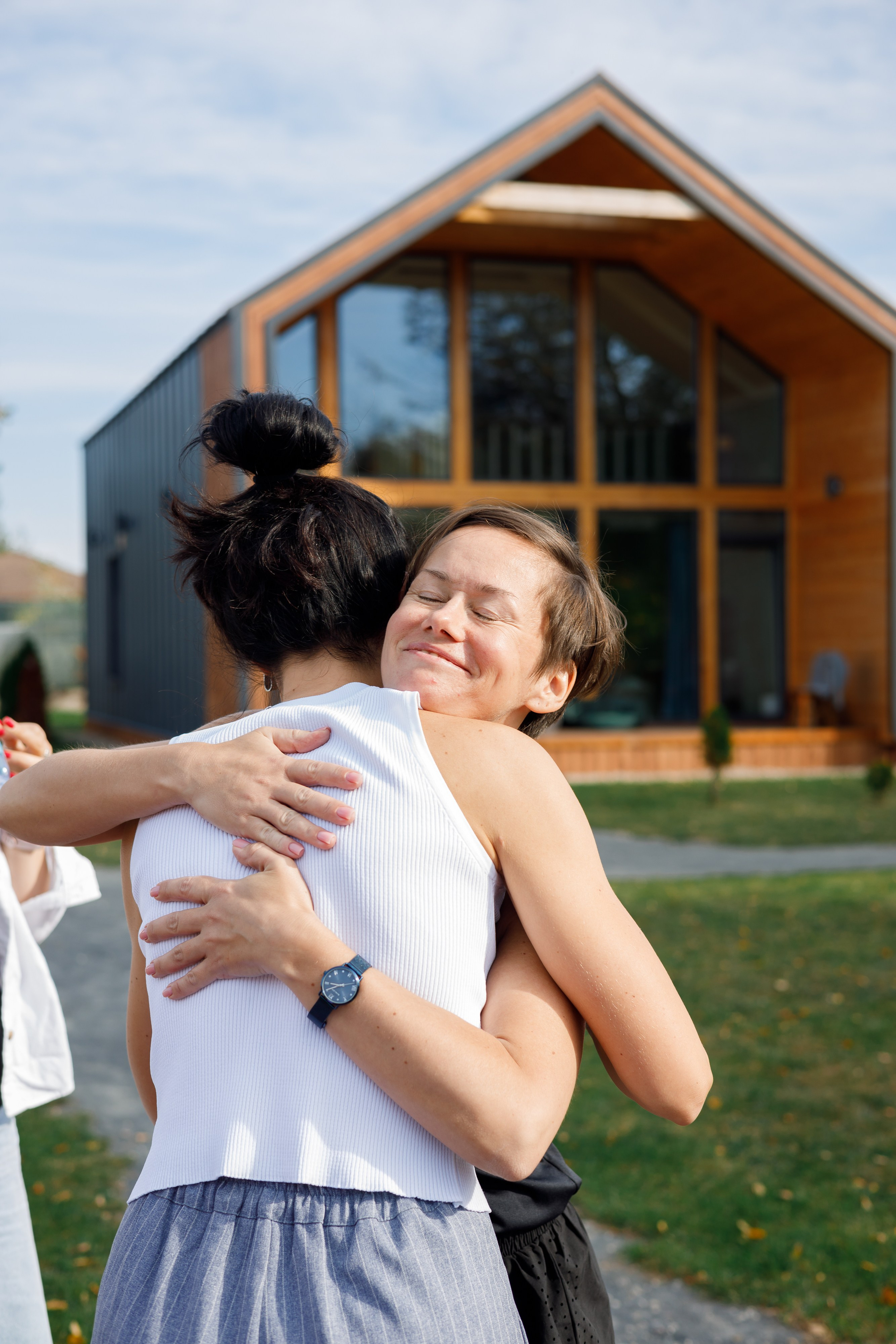 Осенний ретрит. Репортажный и портретный фотограф в Москве Саханцева Анна