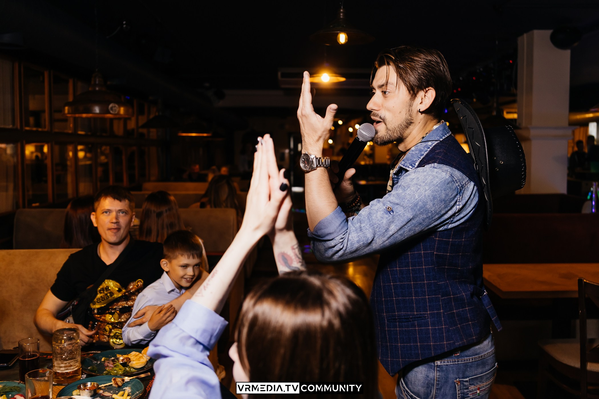 Ресторан «Мюнхен»: Fenomen