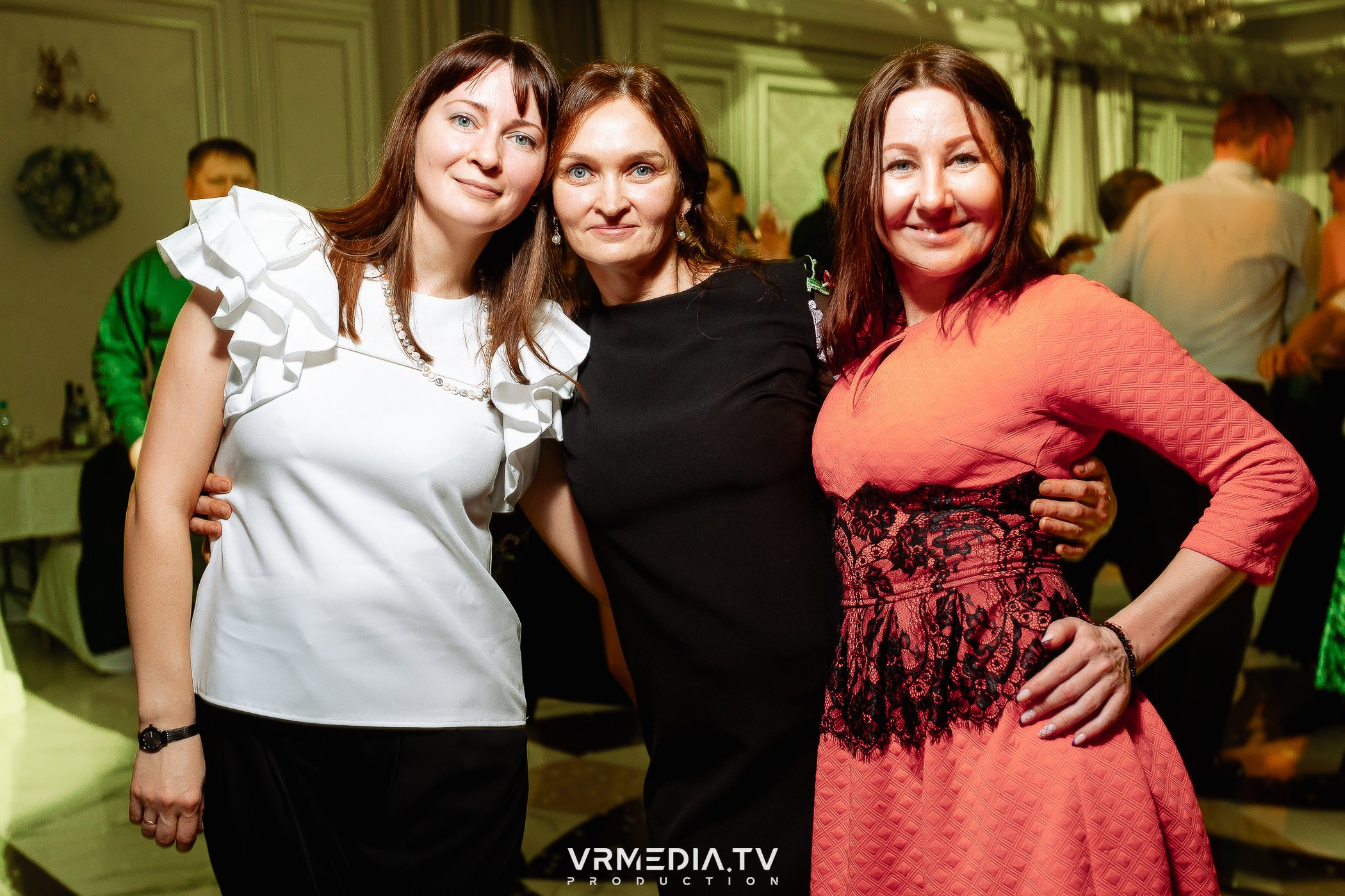 Новогодний вечер в ресторане «Лазурный Берег»