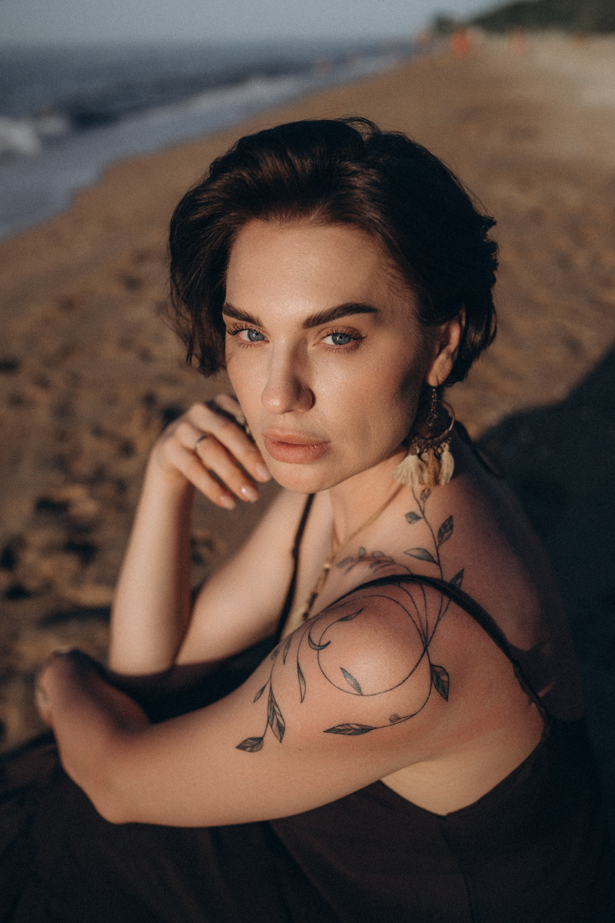 Ольга, Аня, Саша и Степа. Фотограф Горбенко Анна