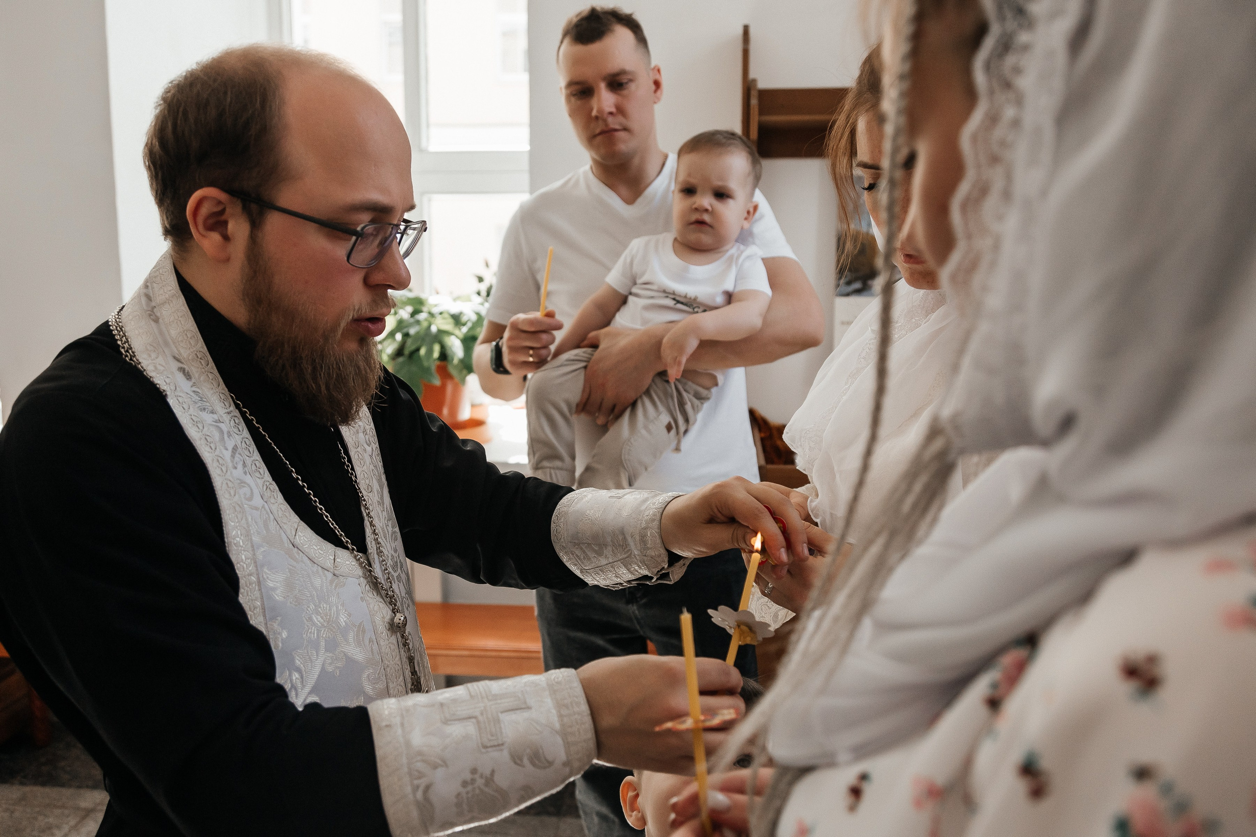 Крещение/2024. Свадебный и семейный фотограф в Екатеринбурге