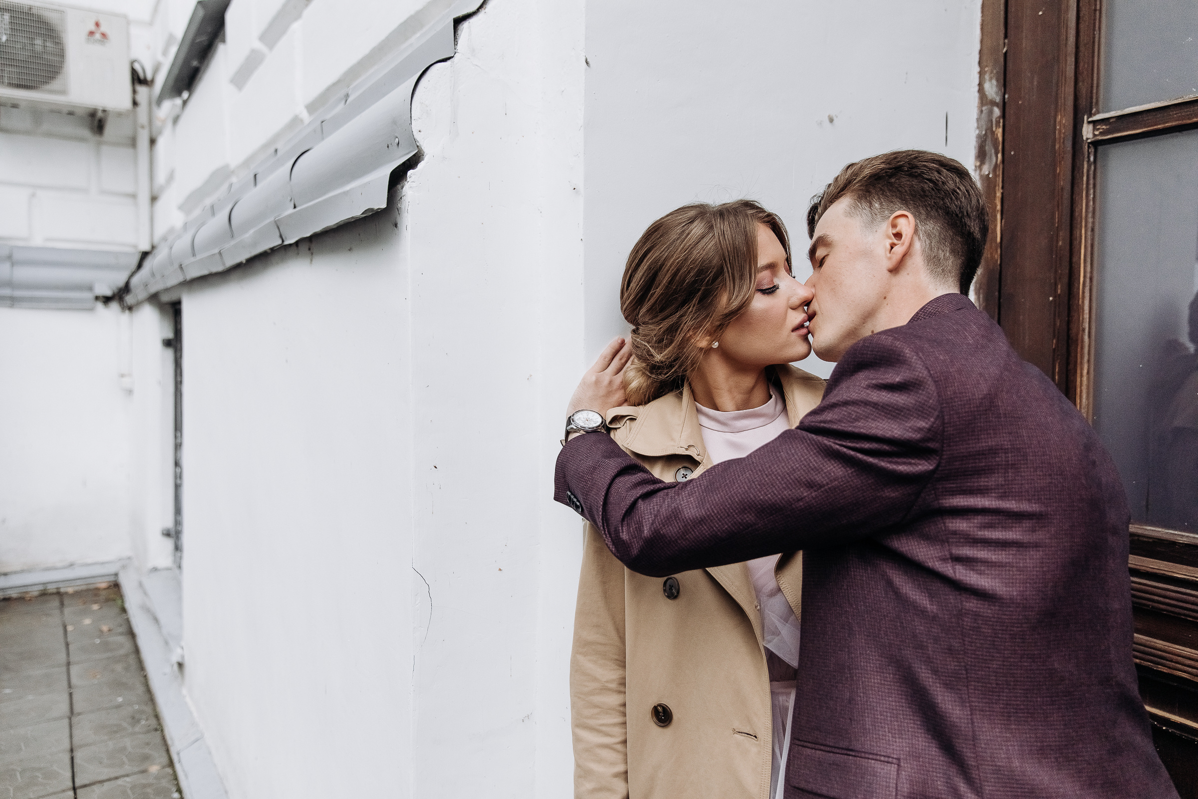 Никита и Виталина. Фотограф Ян Ежов | Свадебный фотограф в Томске