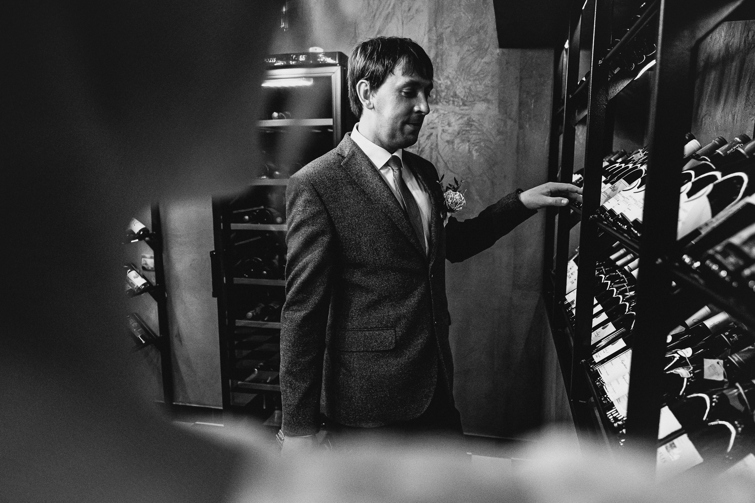 Антон и Наталия. Фотограф Ян Ежов | Свадебный фотограф в Томске