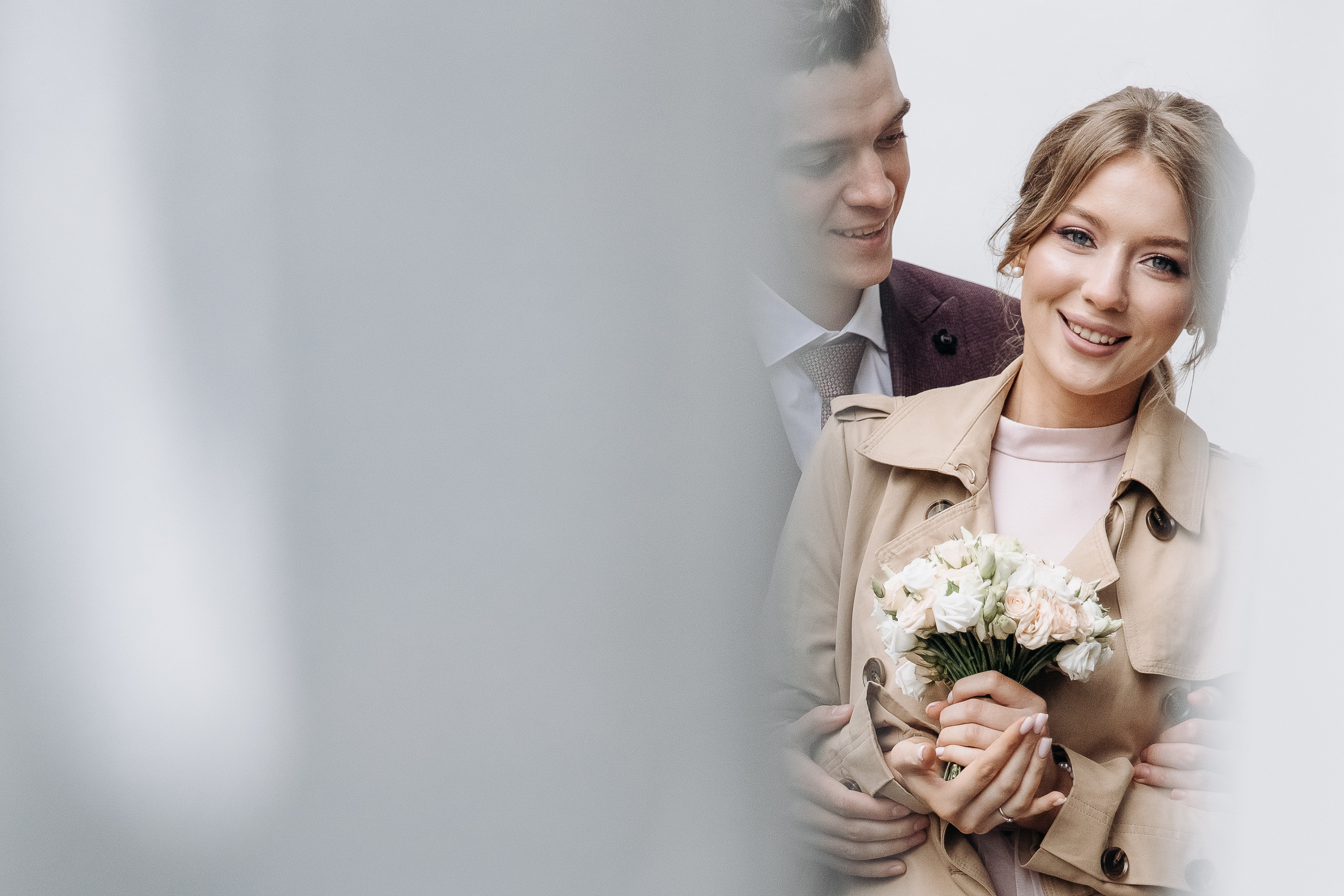 Никита и Виталина. Фотограф Ян Ежов | Свадебный фотограф в Томске