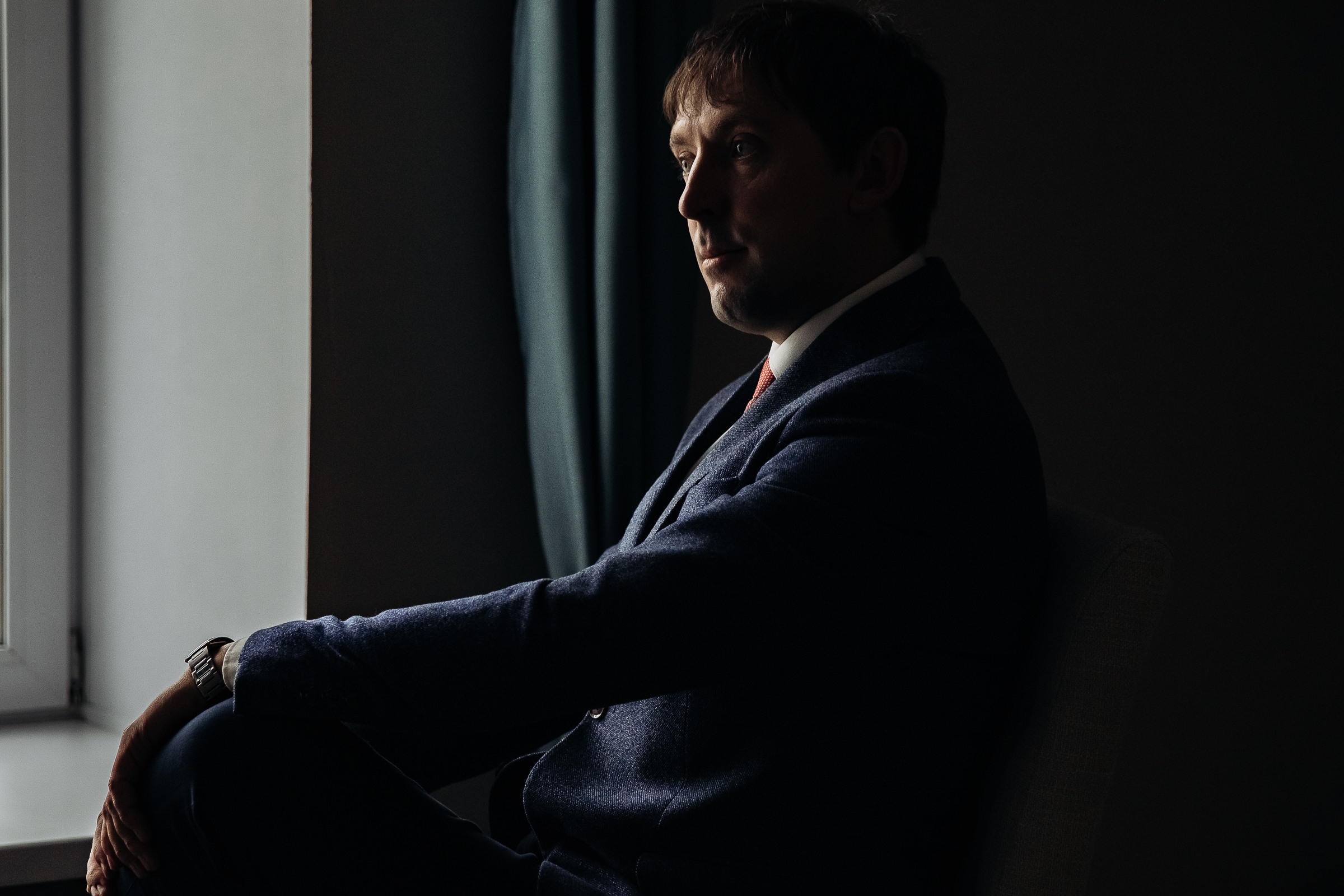 Антон и Наталия. Фотограф Ян Ежов | Свадебный фотограф в Томске