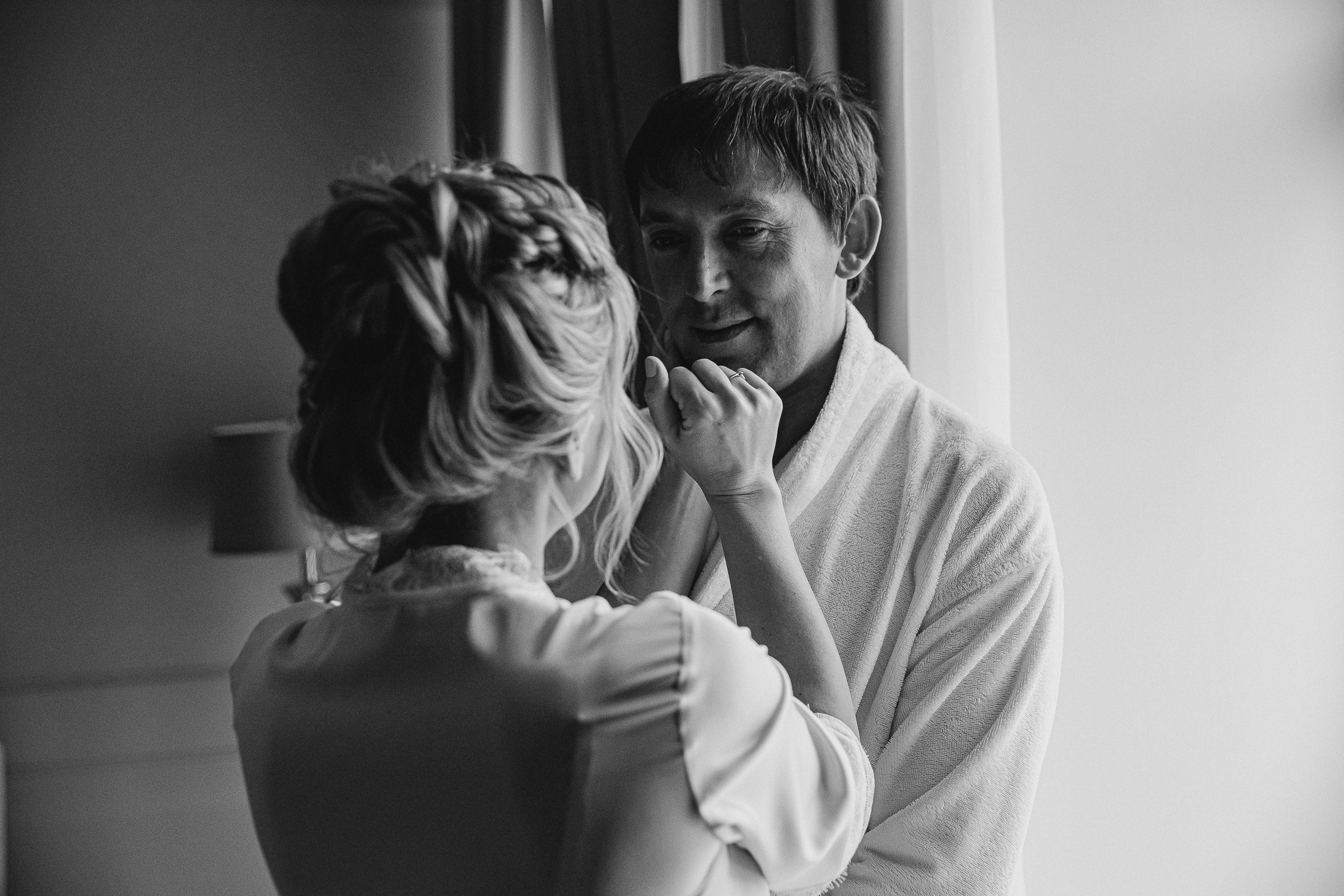 Антон и Наталия. Фотограф Ян Ежов | Свадебный фотограф в Томске