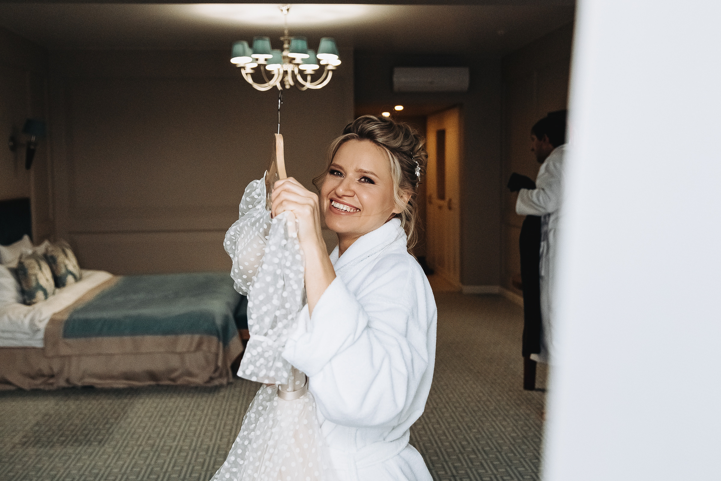 Антон и Наталия. Фотограф Ян Ежов | Свадебный фотограф в Томске