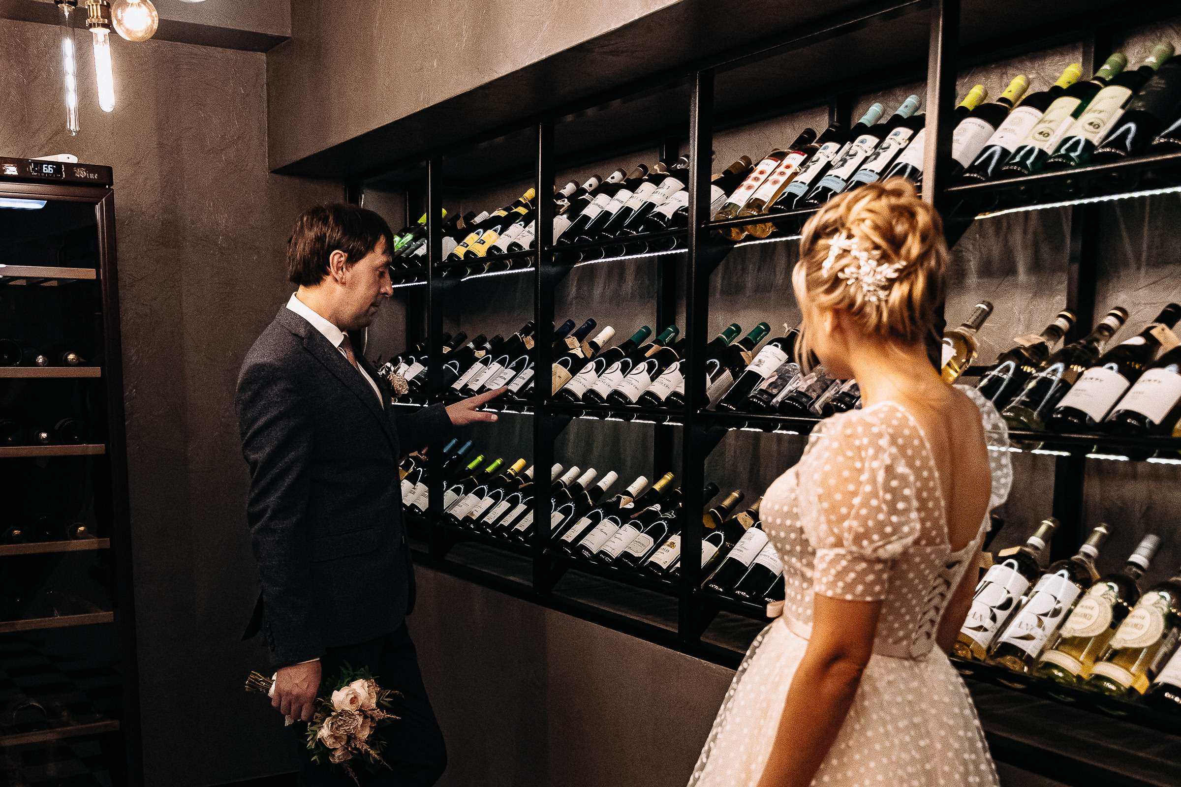 Антон и Наталия. Фотограф Ян Ежов | Свадебный фотограф в Томске