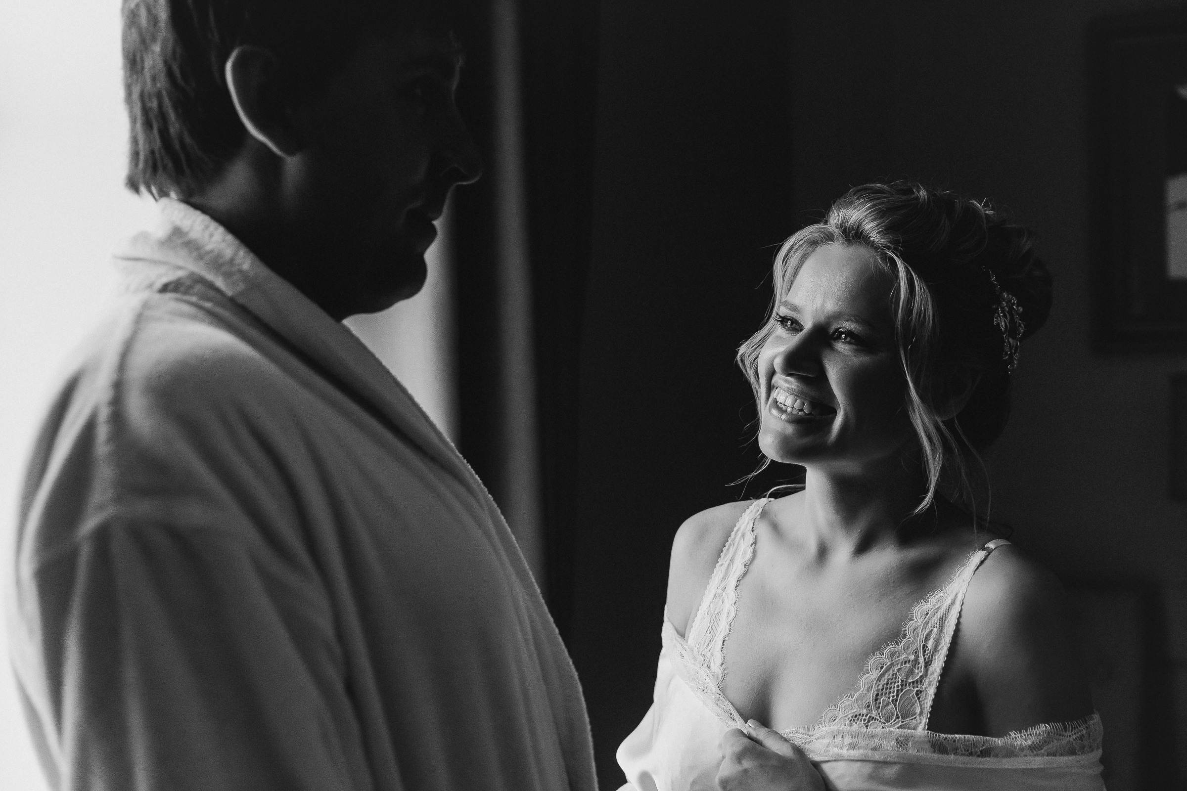 Антон и Наталия. Фотограф Ян Ежов | Свадебный фотограф в Томске