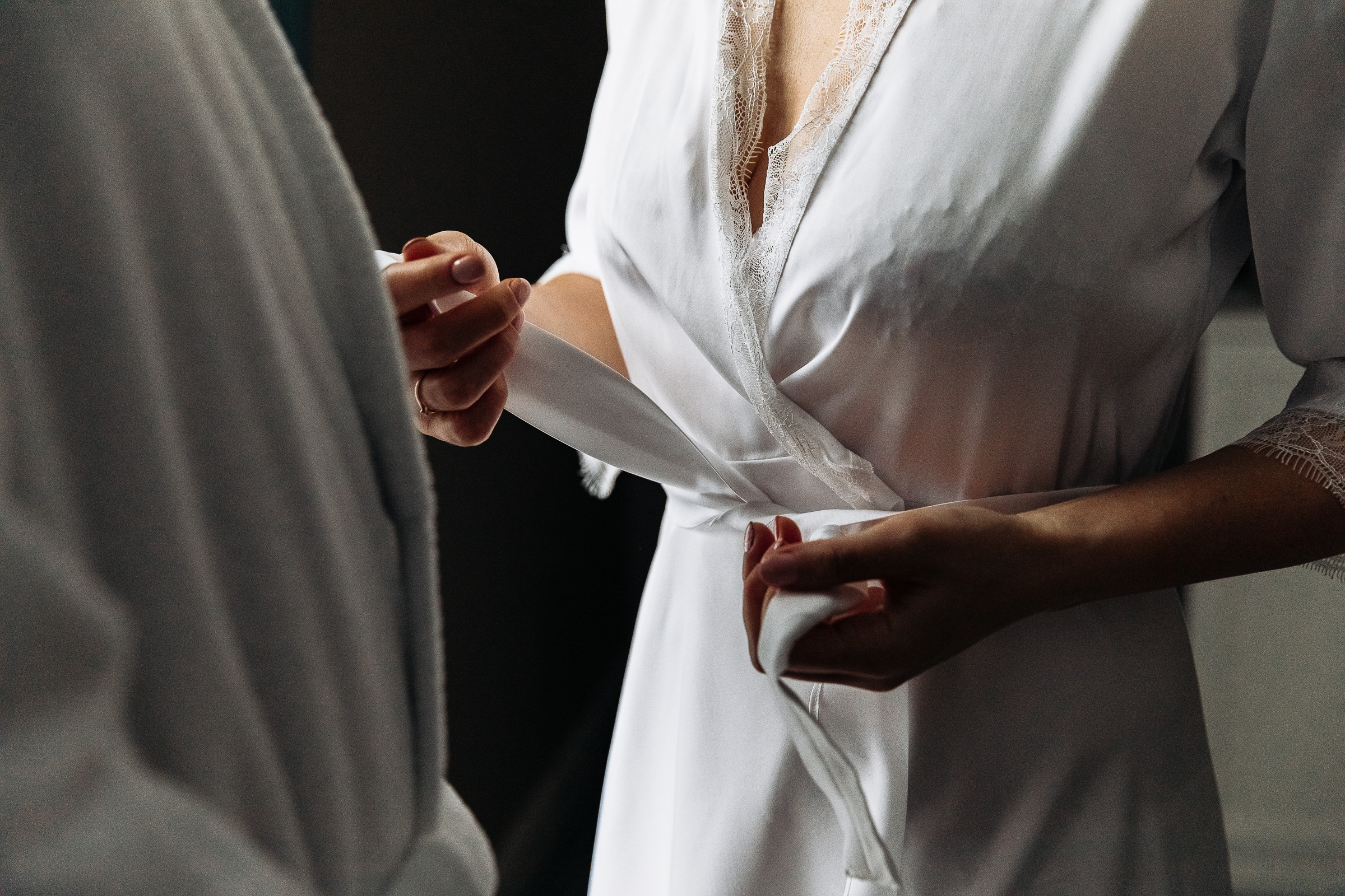 Антон и Наталия. Фотограф Ян Ежов | Свадебный фотограф в Томске