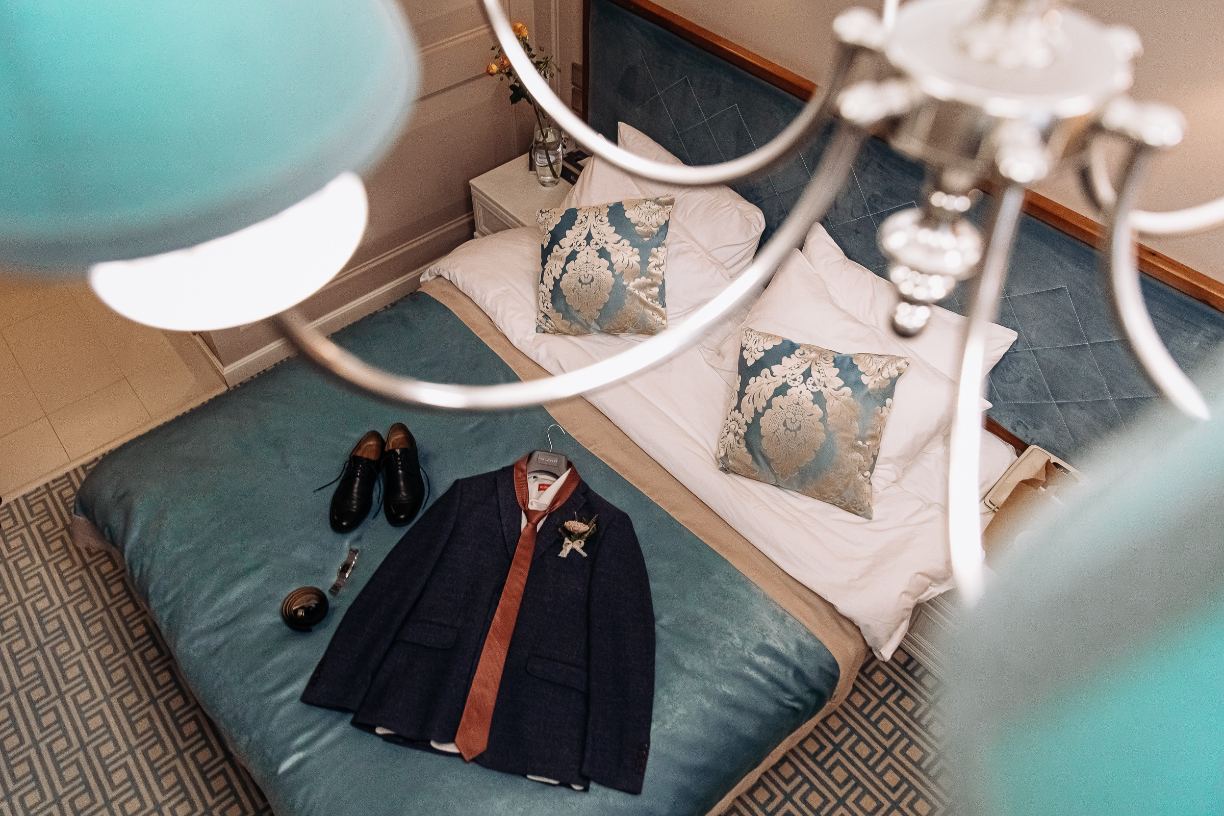 Антон и Наталия. Фотограф Ян Ежов | Свадебный фотограф в Томске