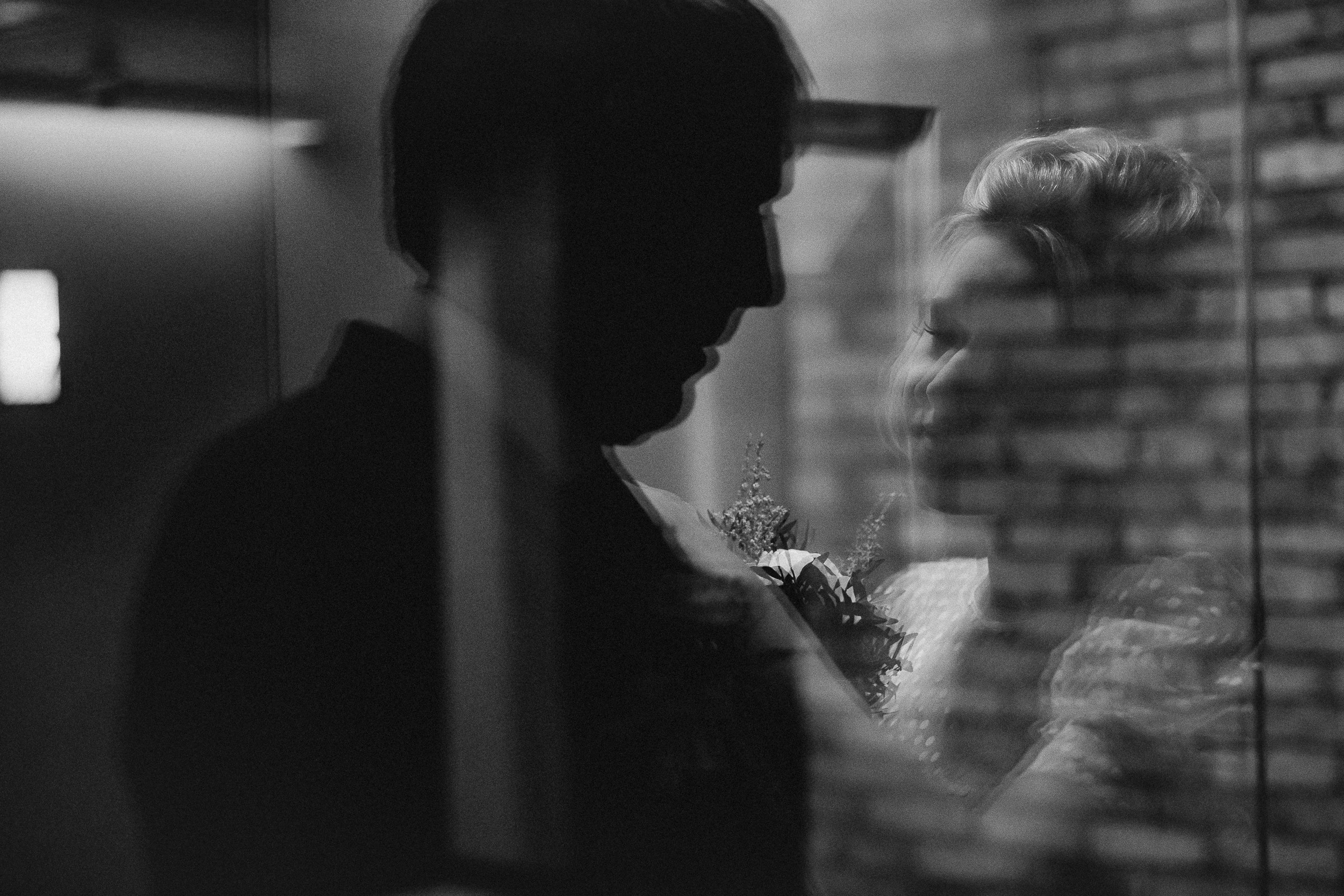 Антон и Наталия. Фотограф Ян Ежов | Свадебный фотограф в Томске