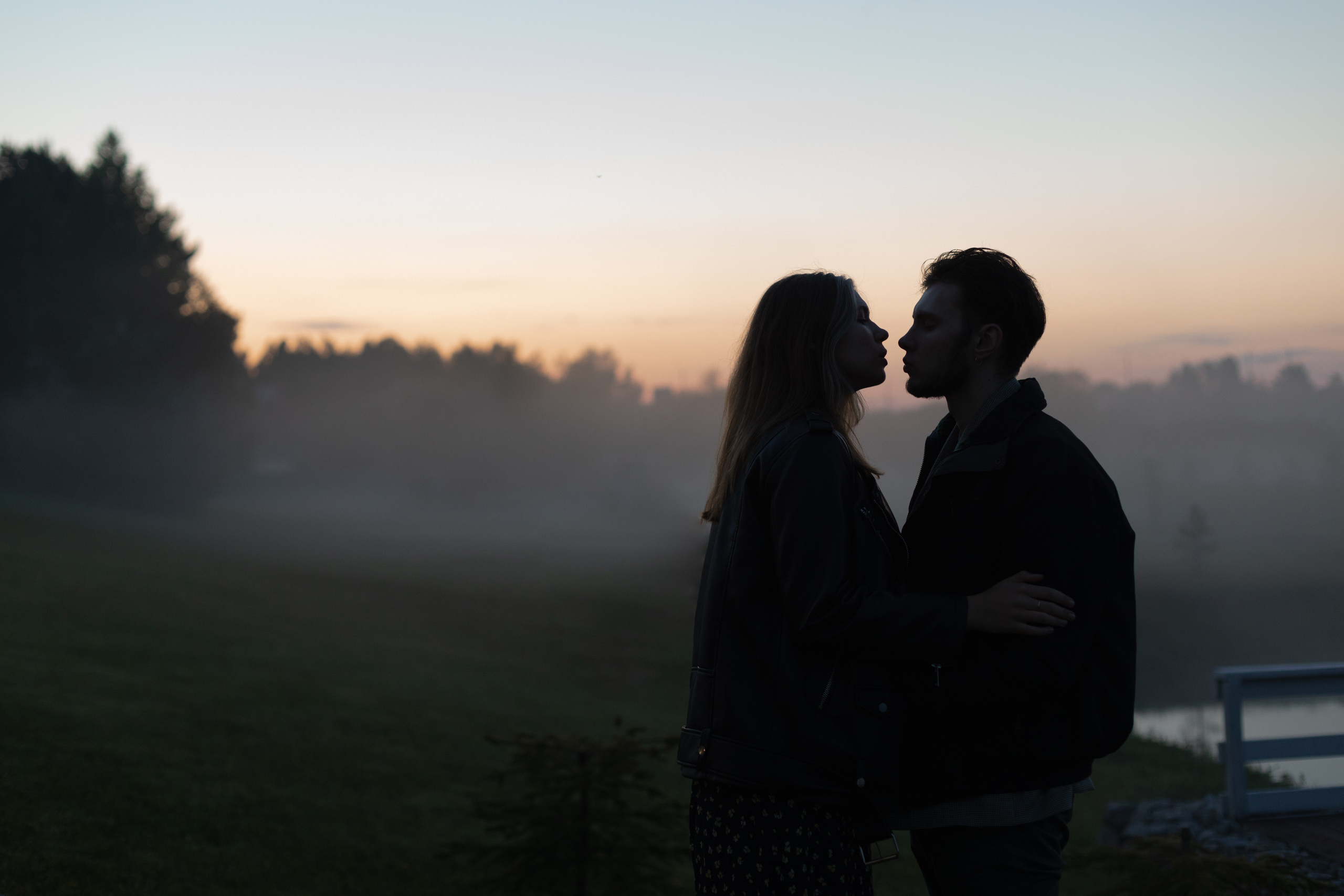 Любовь и котики. Фотограф Ян Ежов | Свадебный фотограф в Томске