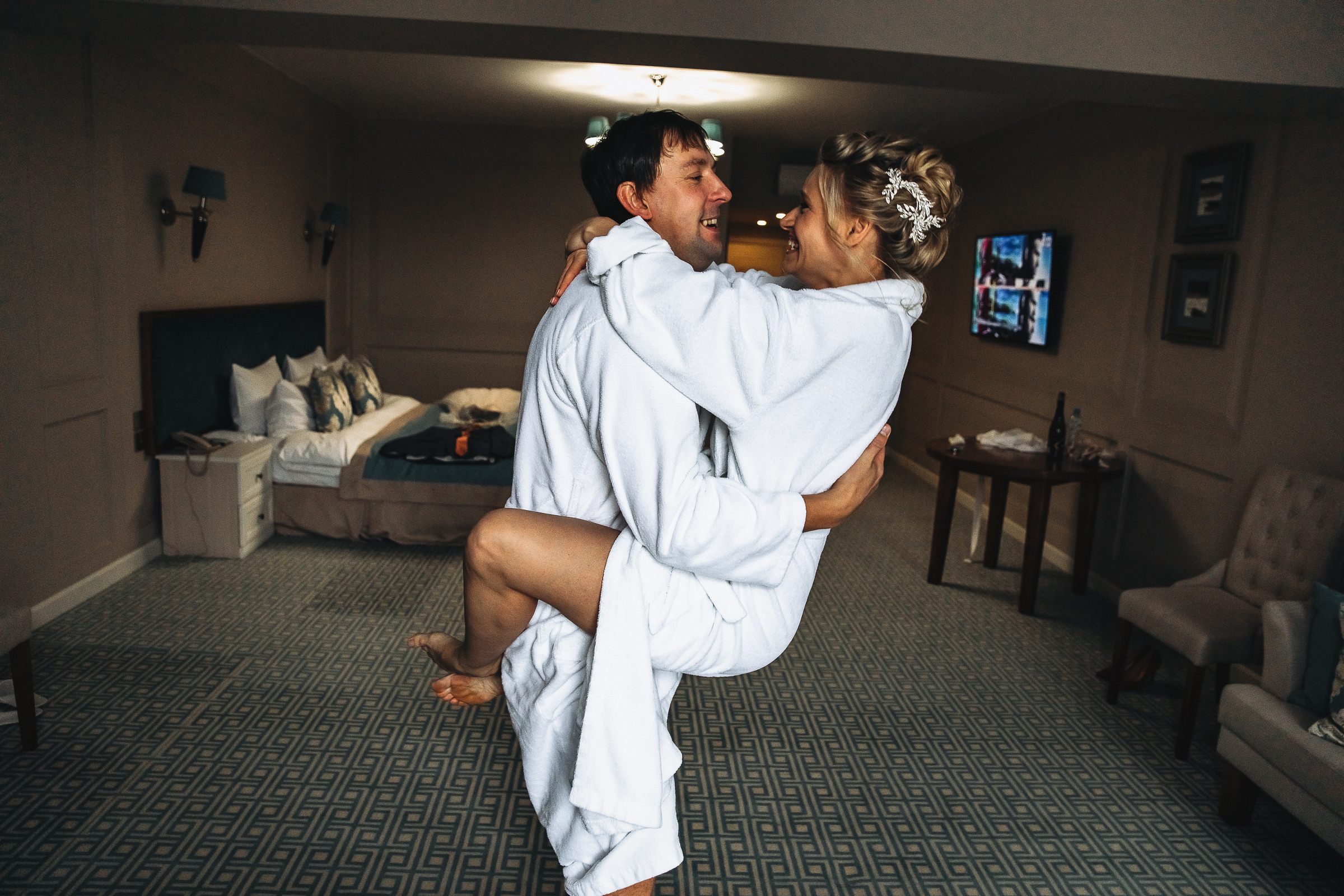 Антон и Наталия. Фотограф Ян Ежов | Свадебный фотограф в Томске