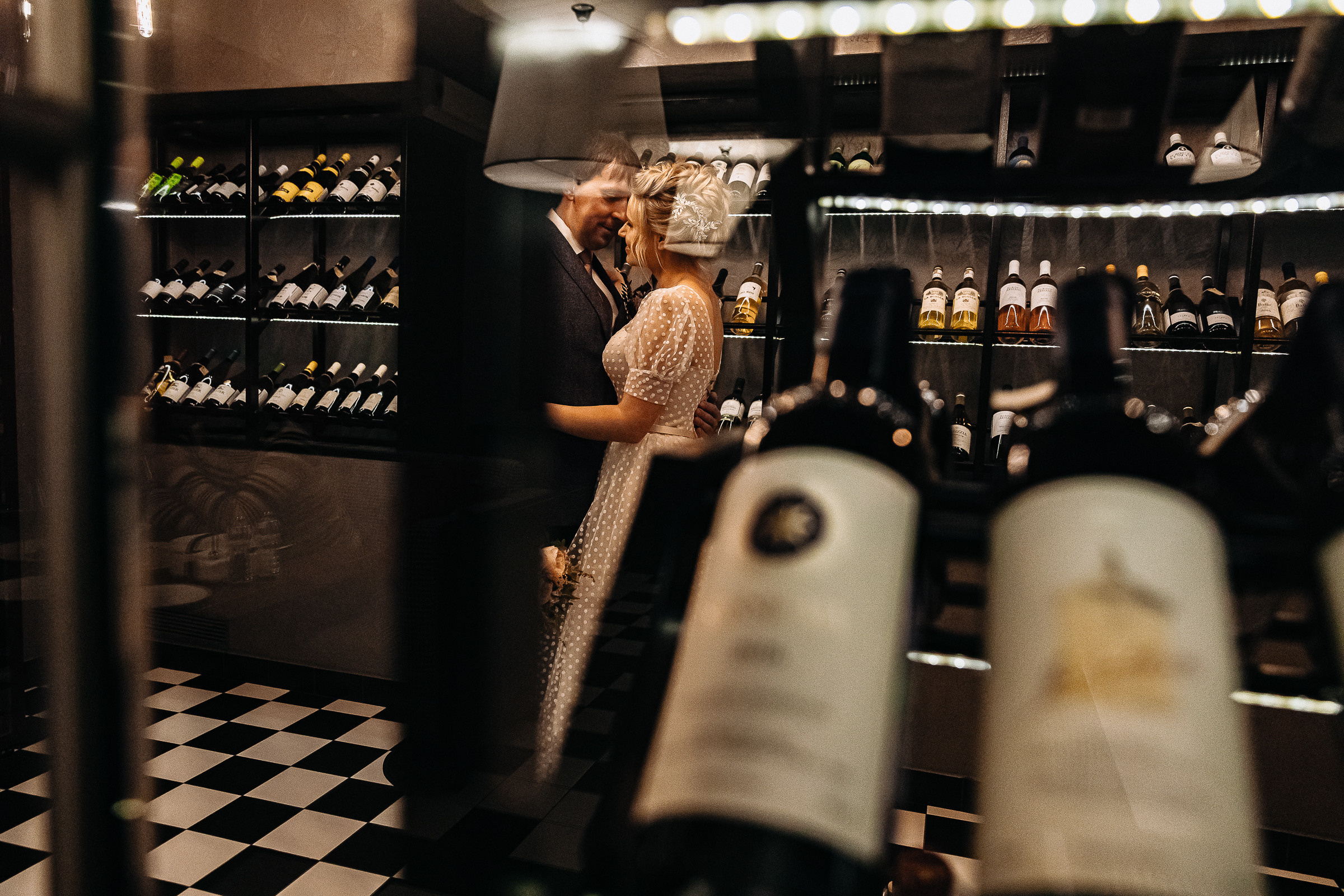 Антон и Наталия. Фотограф Ян Ежов | Свадебный фотограф в Томске