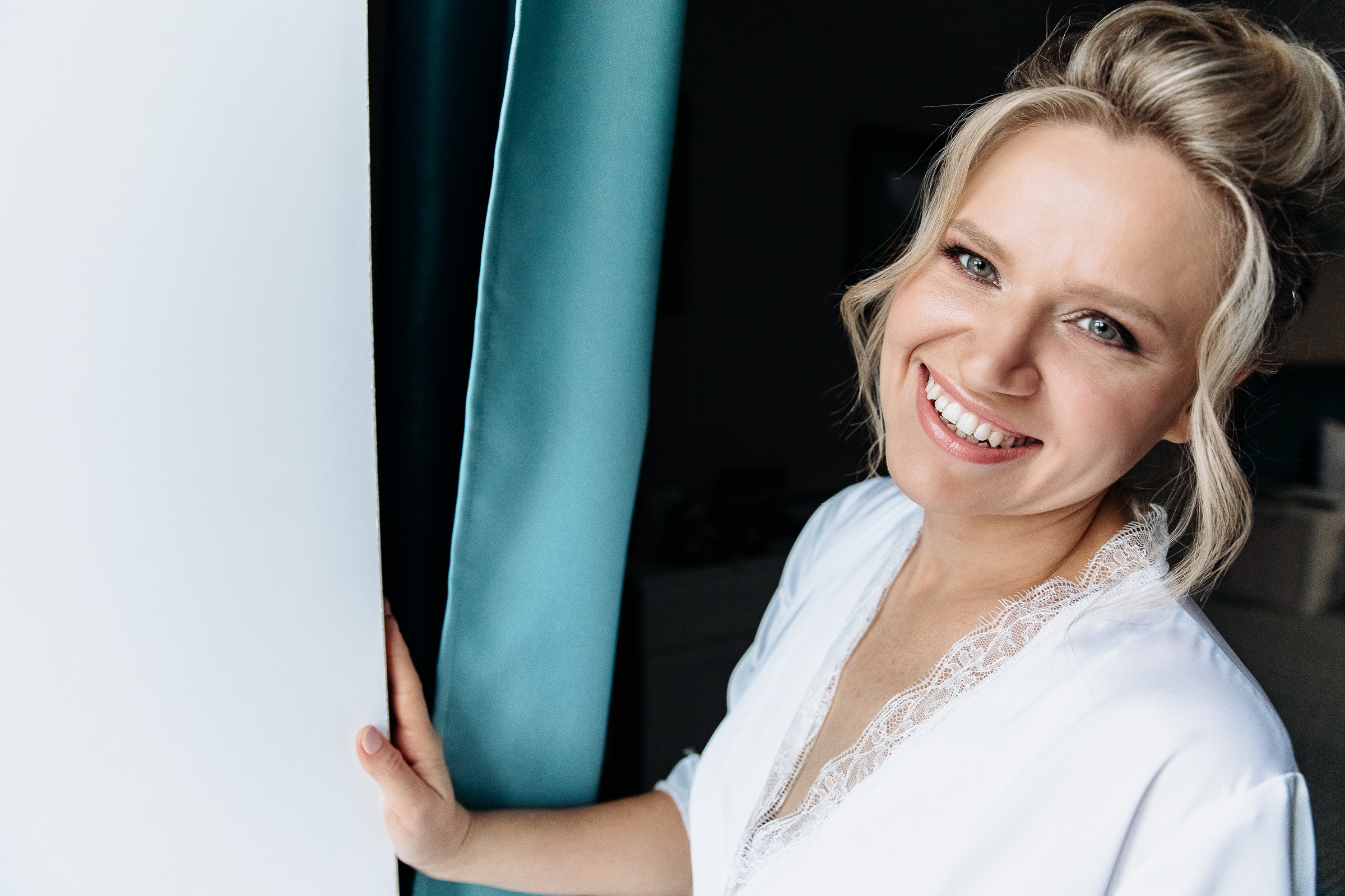 Антон и Наталия. Фотограф Ян Ежов | Свадебный фотограф в Томске